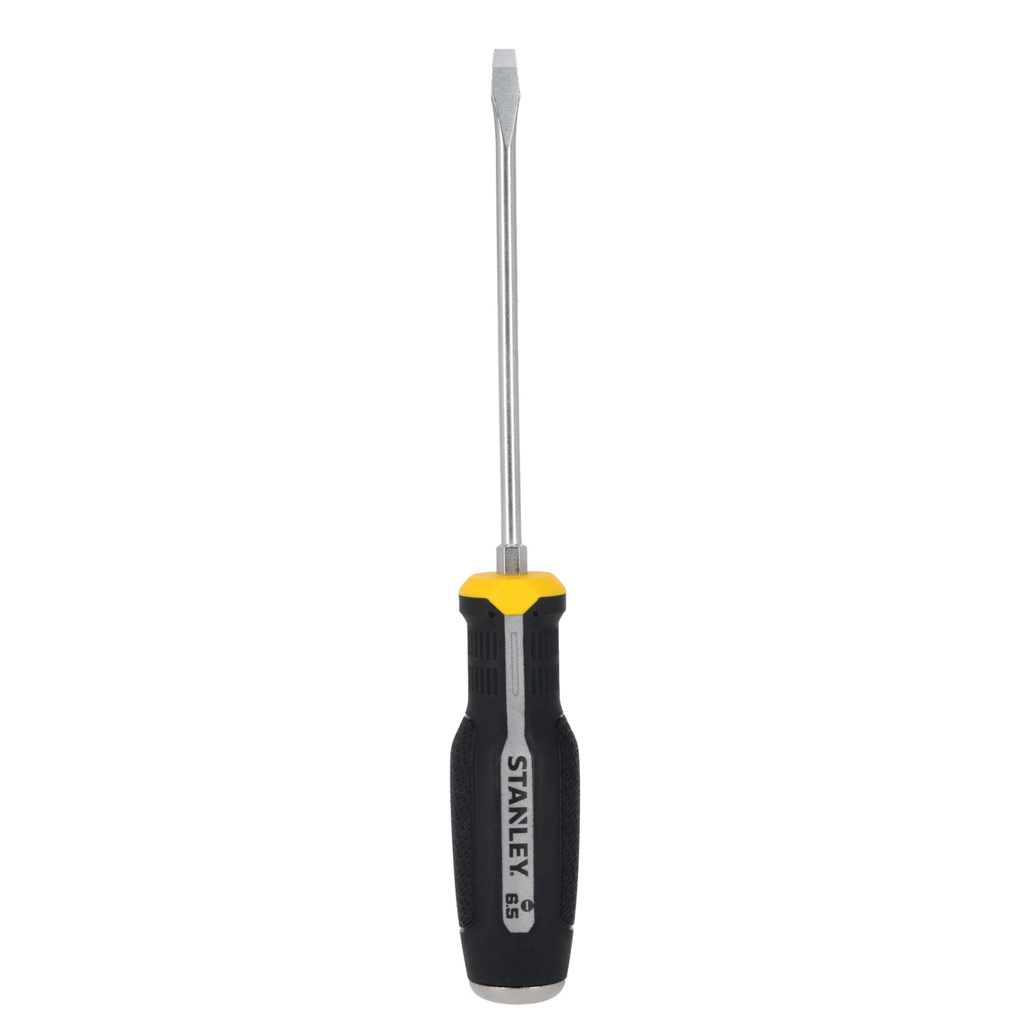 Destornillador STANLEY® Zona de Golpe 6,5x150mm