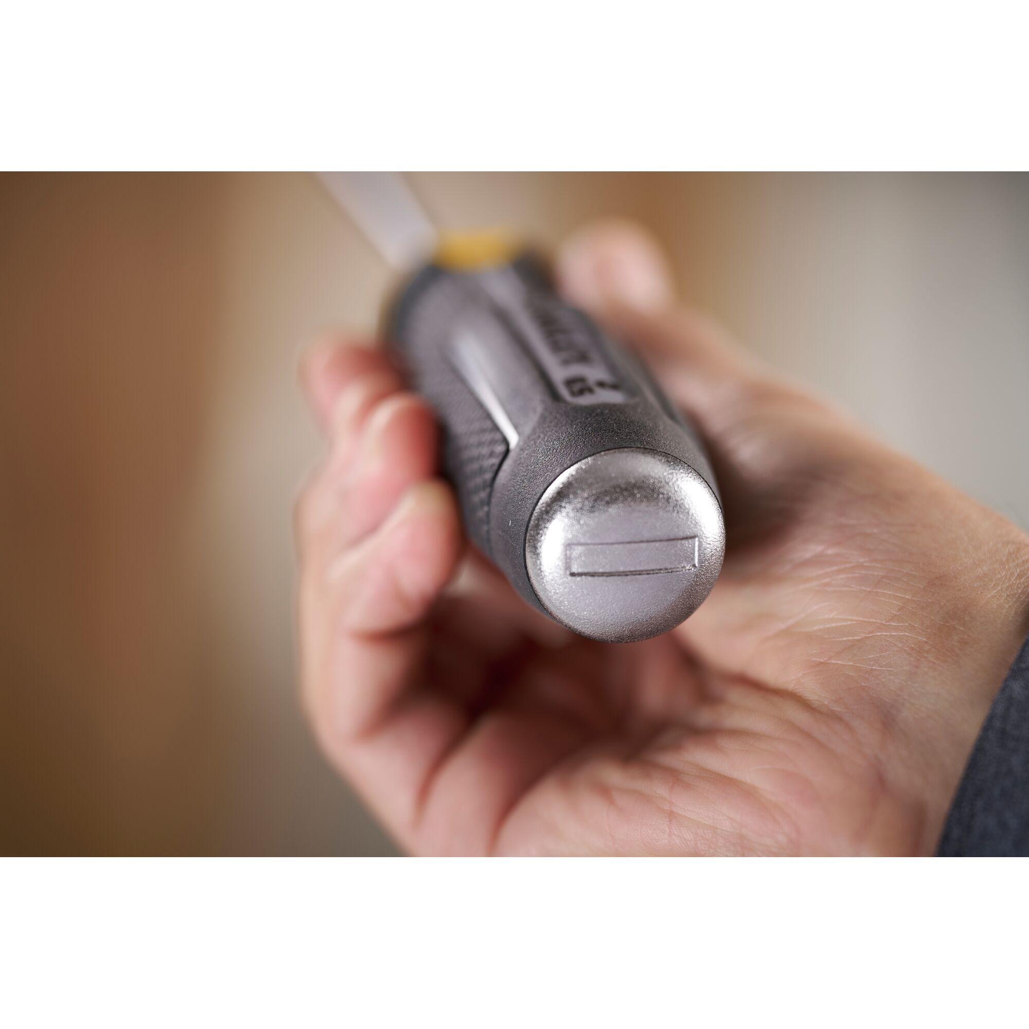 Destornillador STANLEY® Zona de Golpe 6,5x150mm