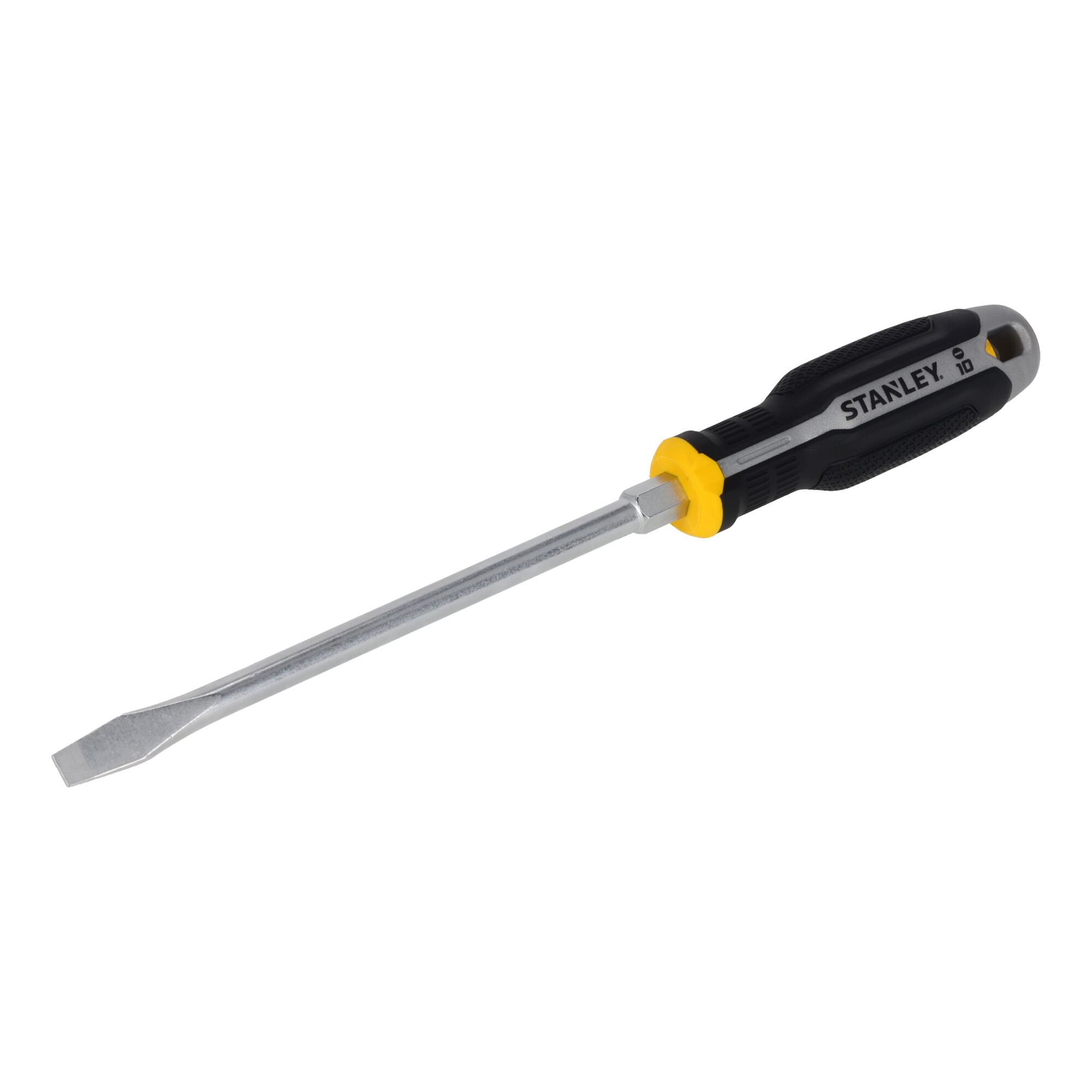 Destornillador STANLEY® Plano 10mmx200mm