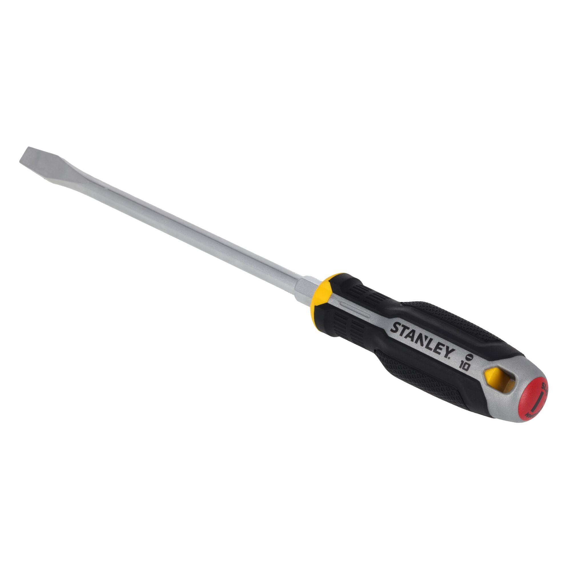 Destornillador STANLEY® Plano 10mmx200mm
