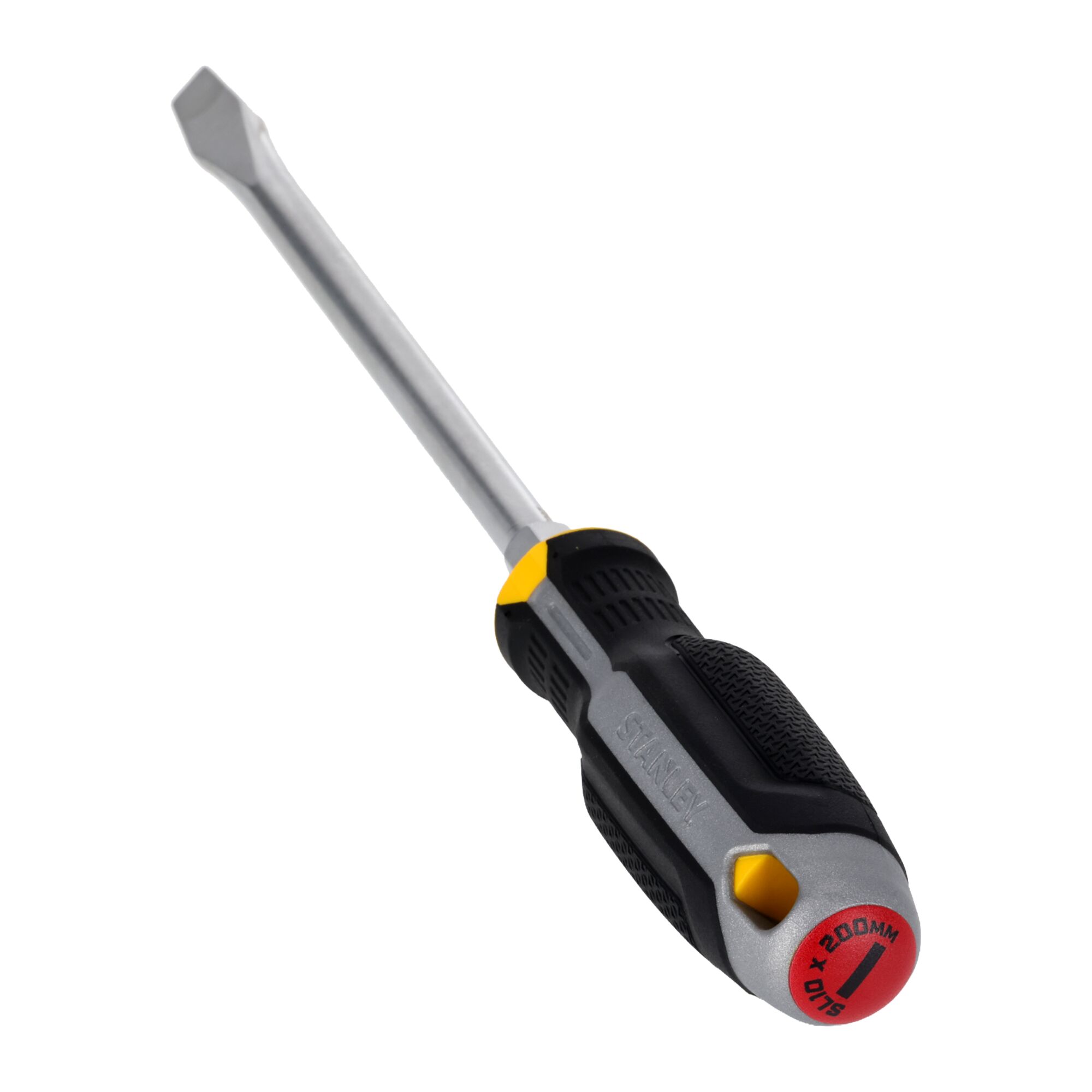 Destornillador STANLEY® Plano 10mmx200mm