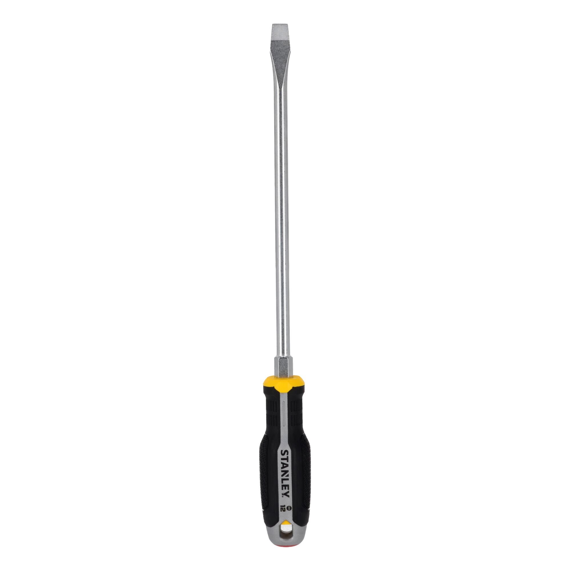 Destornillador STANLEY® Plano 12mmx250mm