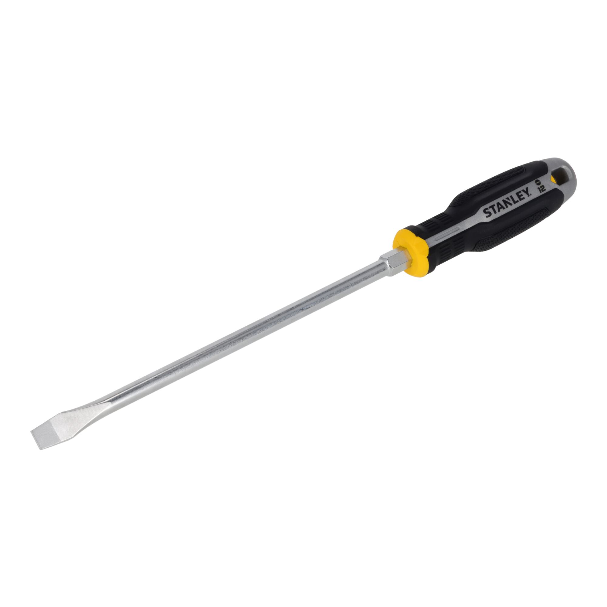 Destornillador STANLEY® Plano 12mmx250mm