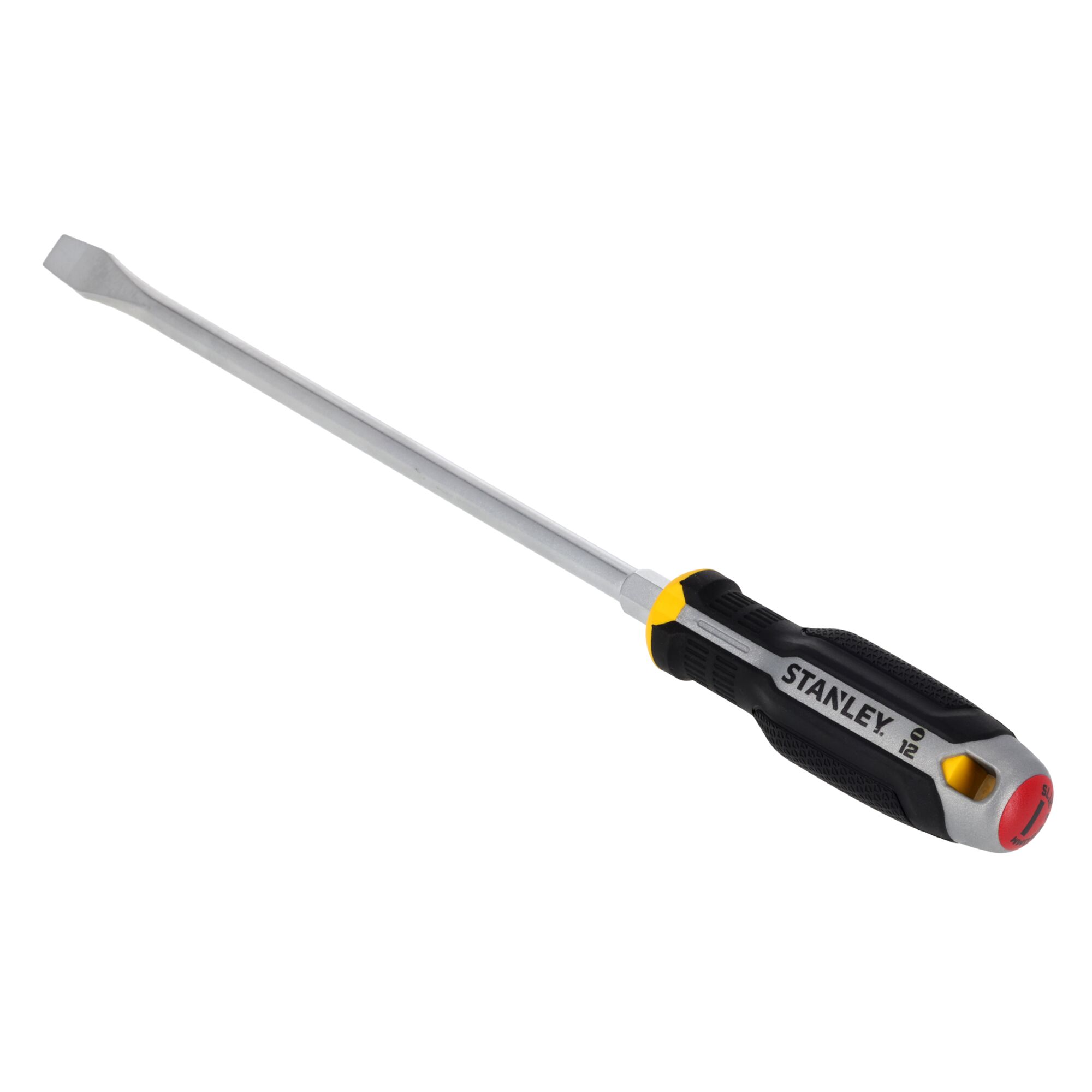 Destornillador STANLEY® Plano 12mmx250mm
