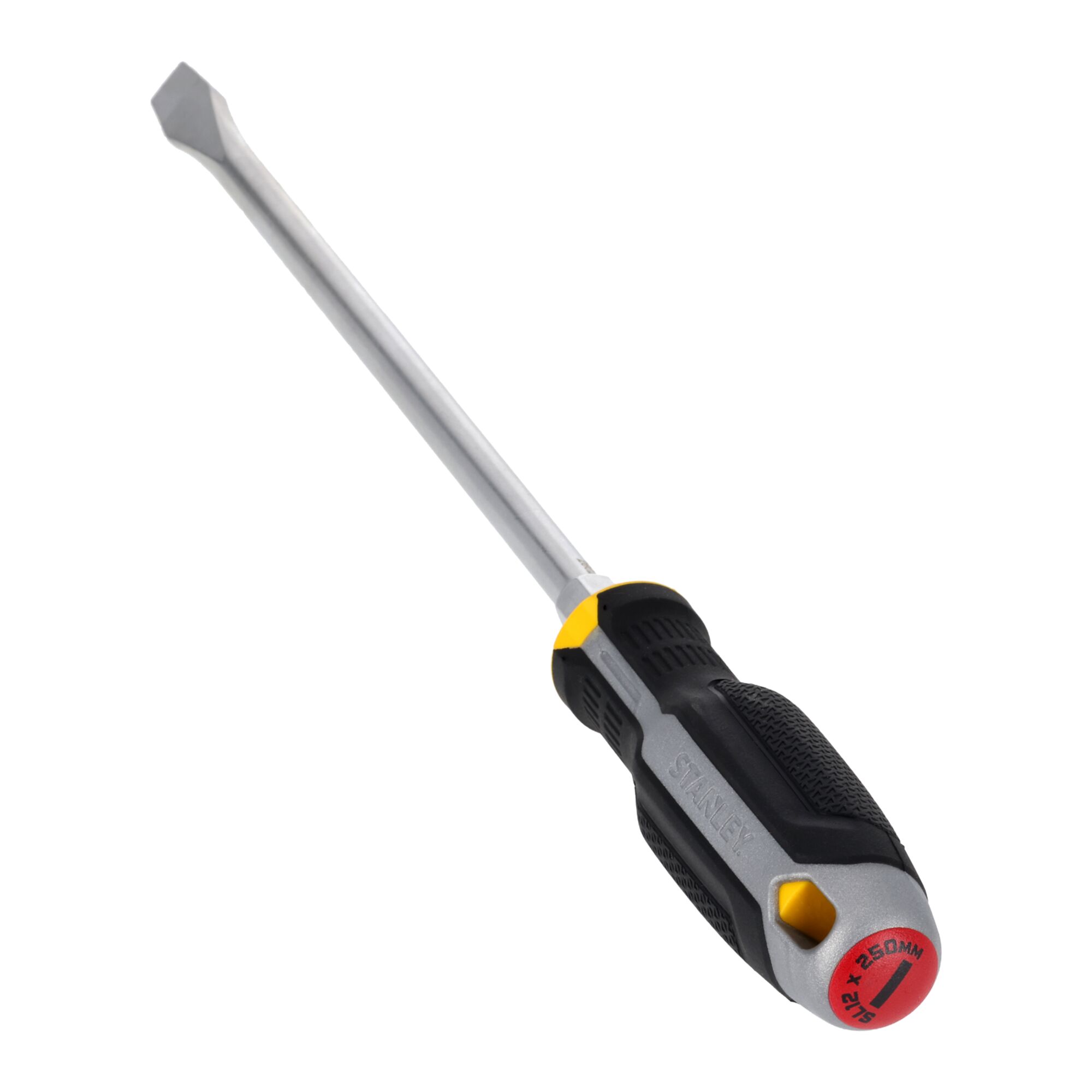 Destornillador STANLEY® Plano 12mmx250mm