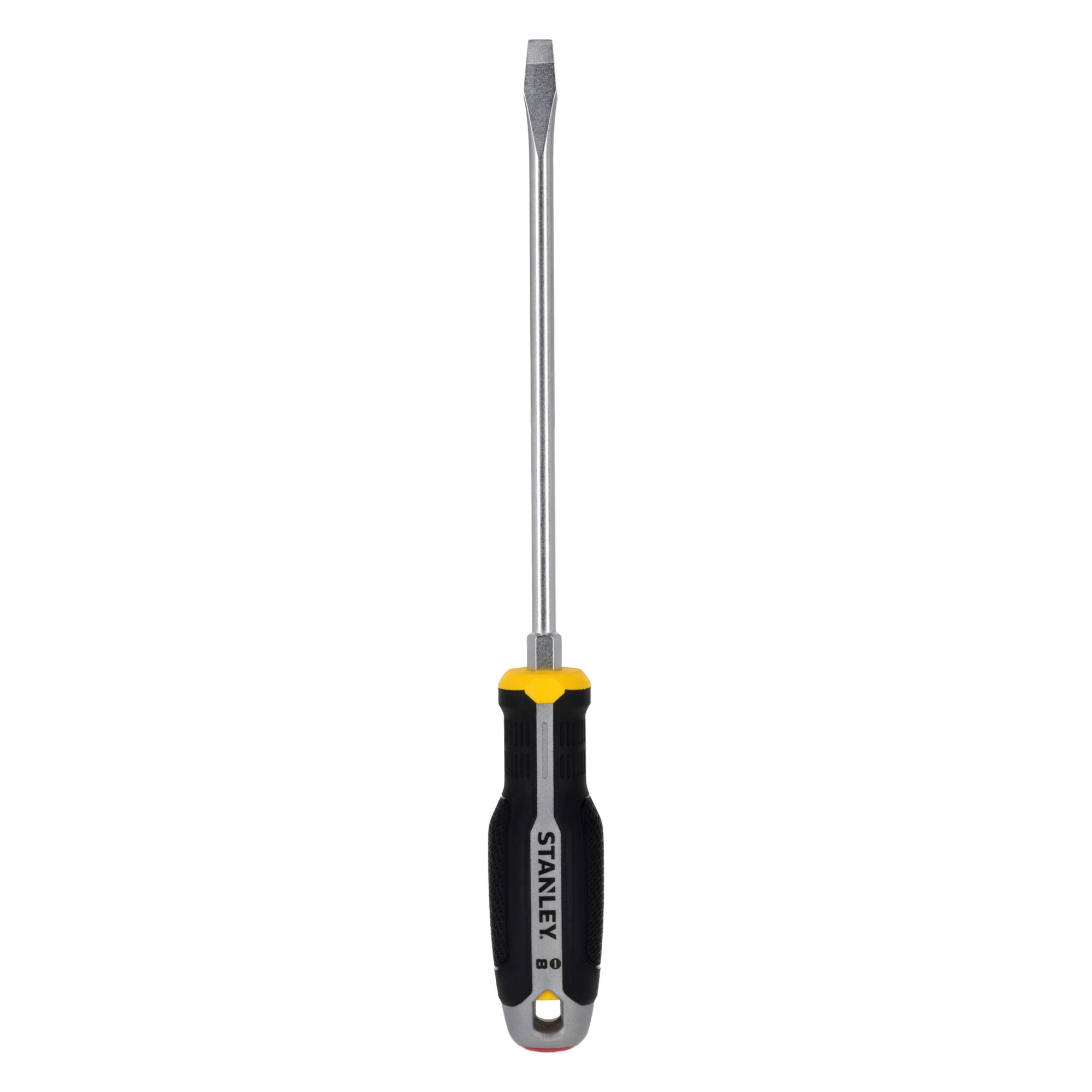Destornillador STANLEY® Plano 8mmx200mm