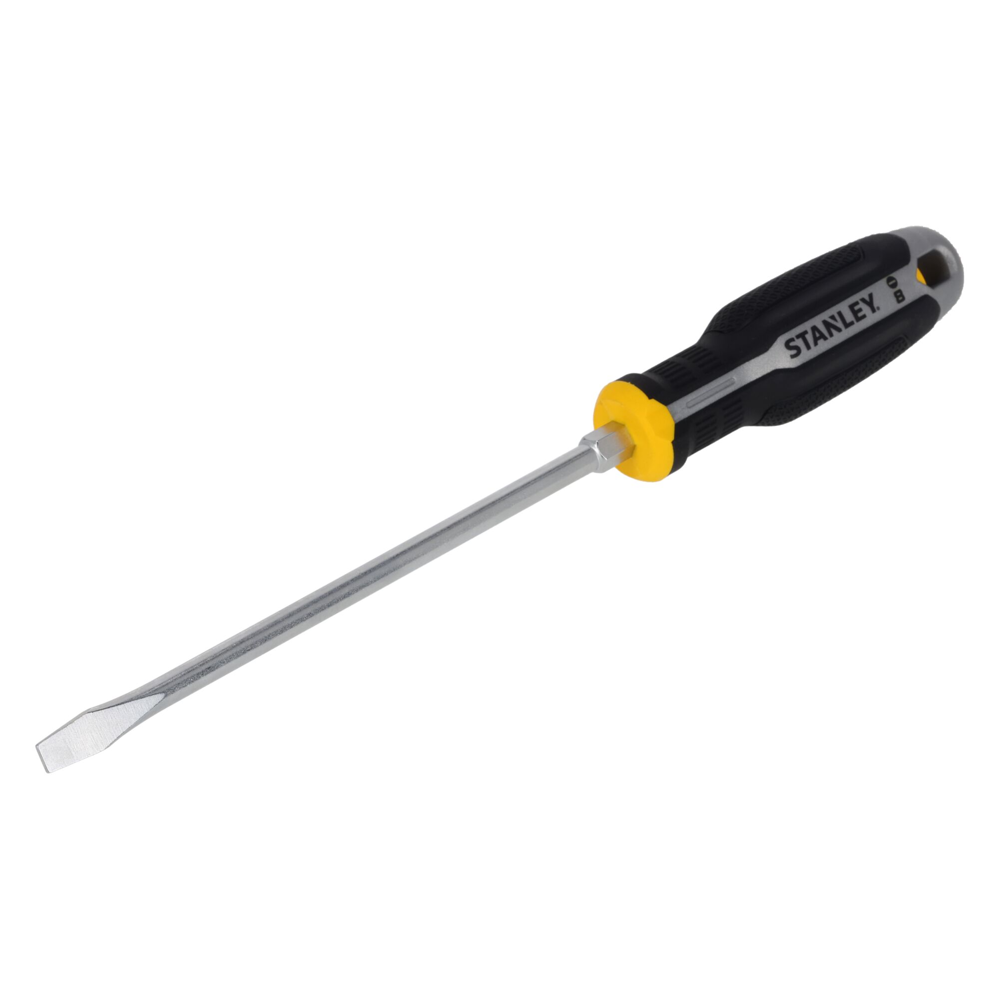 Destornillador STANLEY® Plano 8mmx200mm