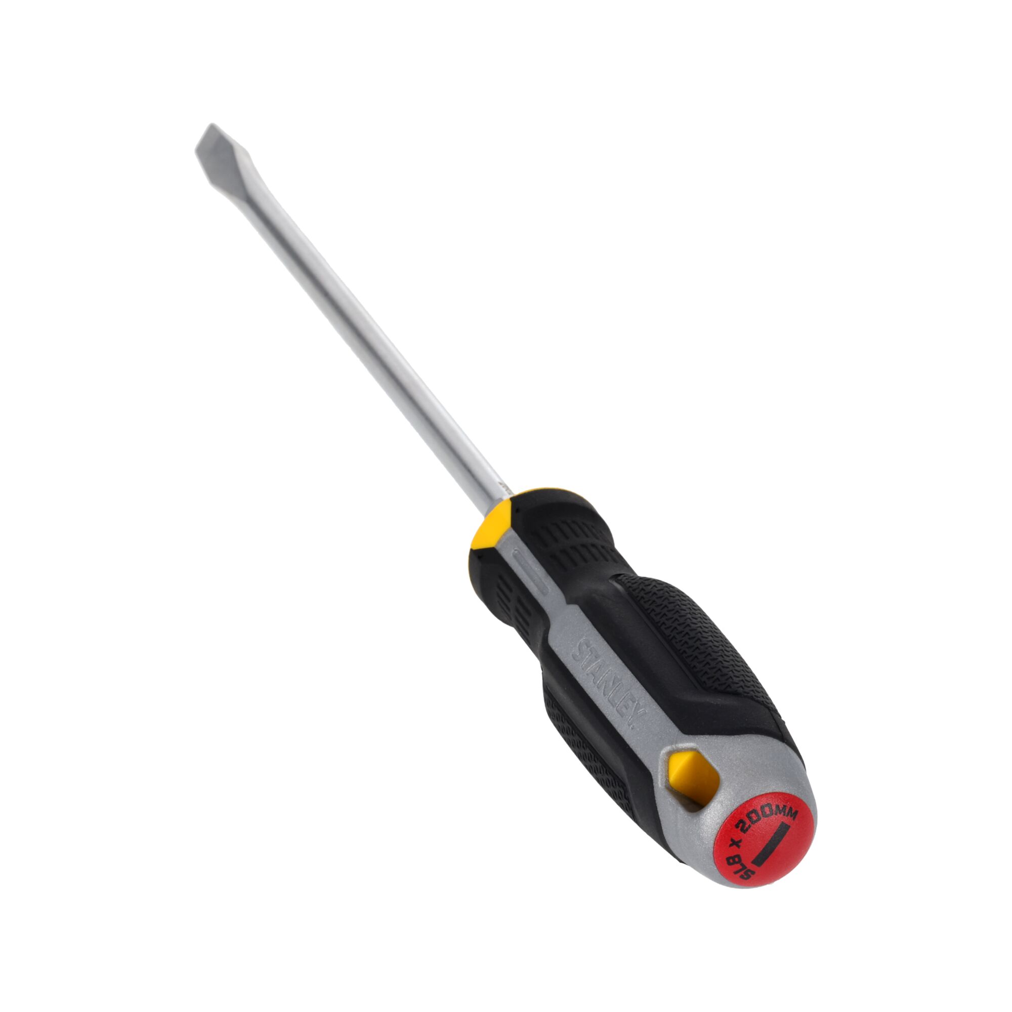 Destornillador STANLEY® Plano 8mmx200mm