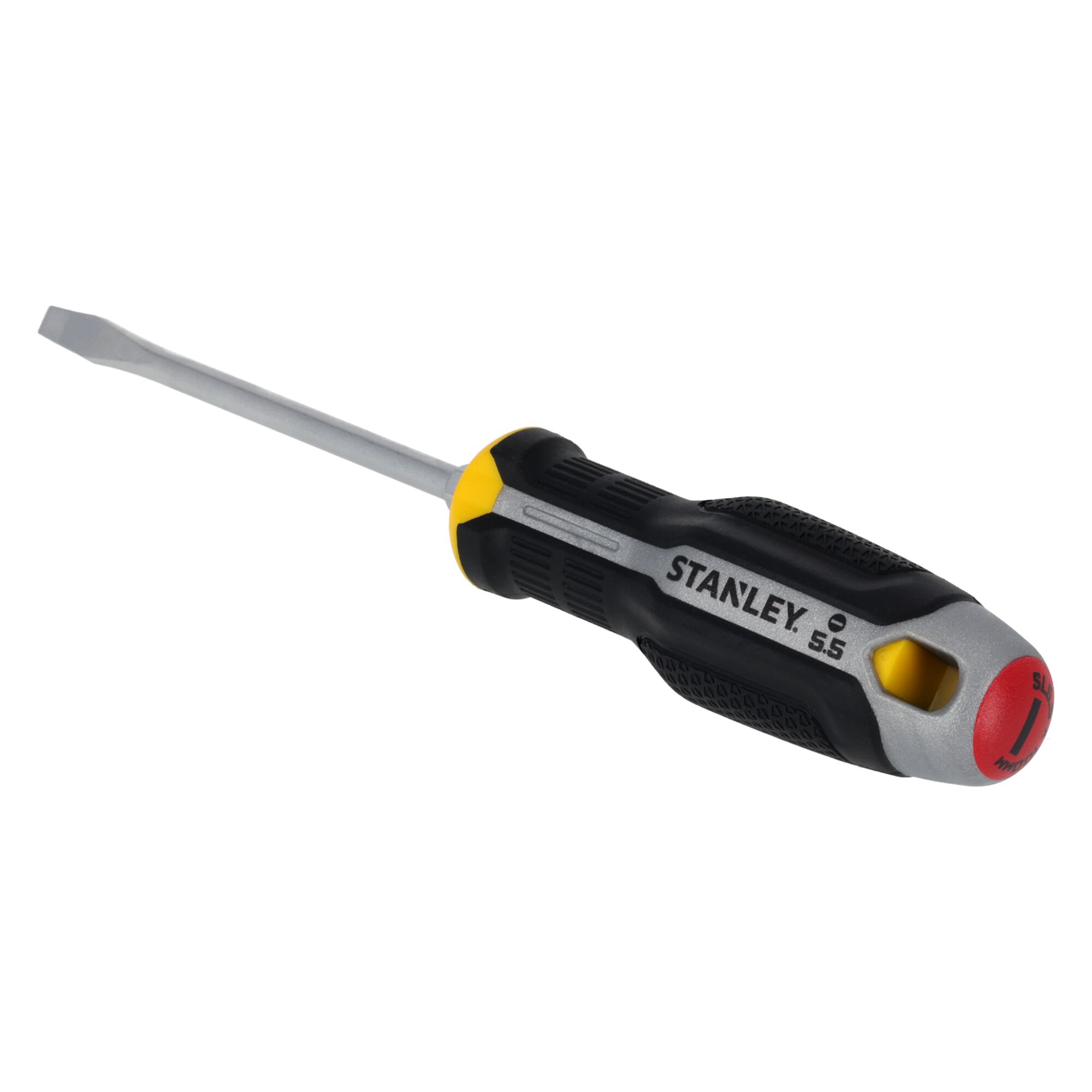 Destornillador STANLEY® Plano 5,5mmx100mm