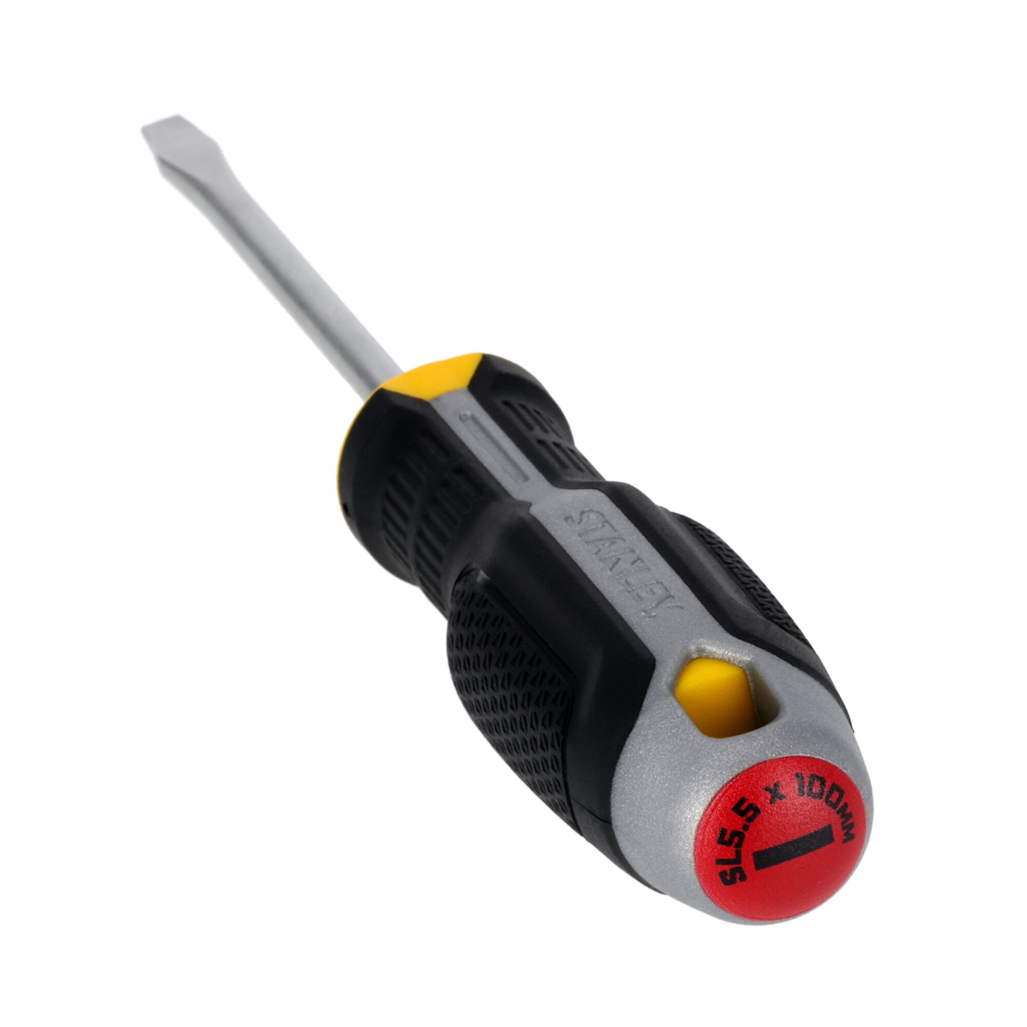 Destornillador STANLEY® Plano 5,5mmx100mm
