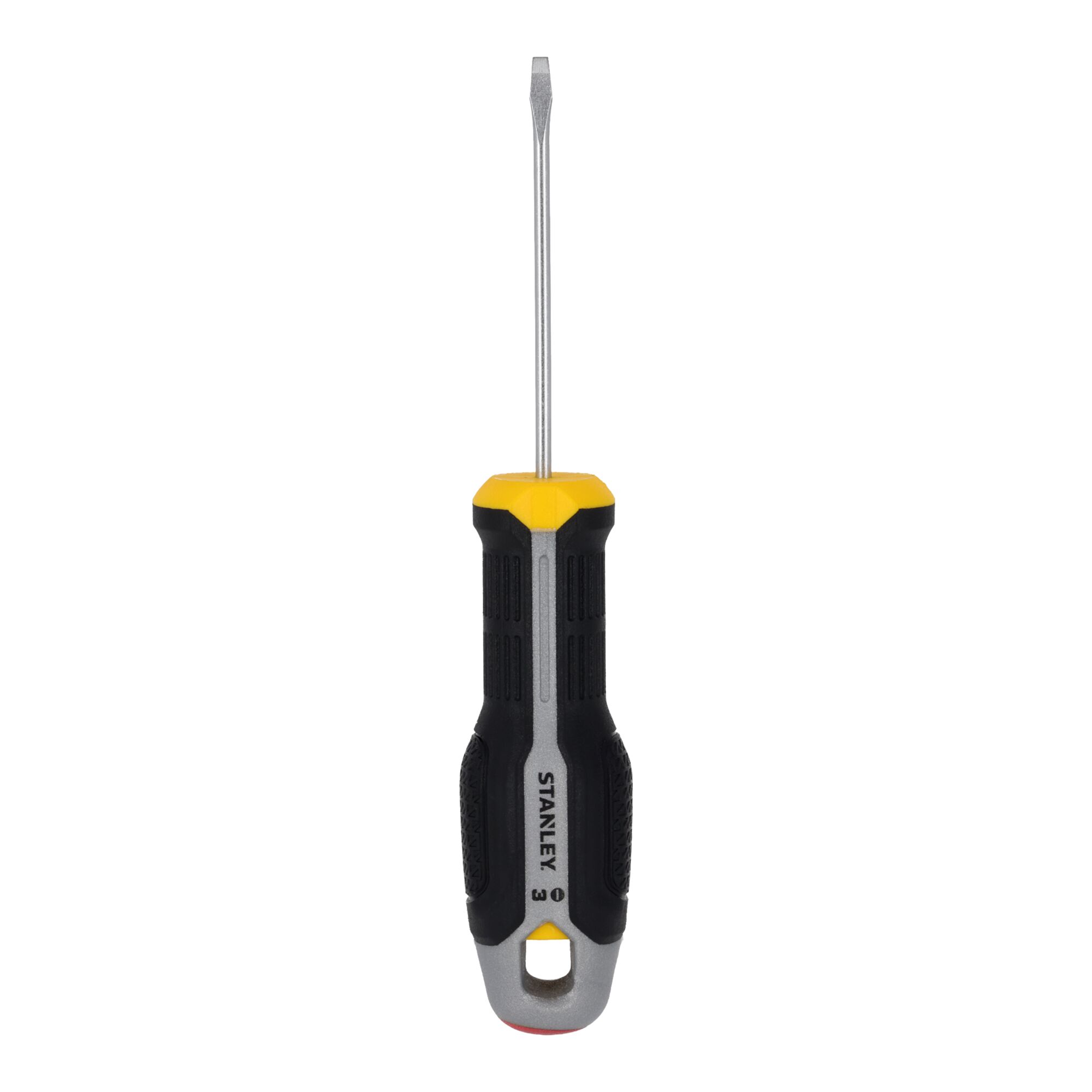 Destornillador STANLEY® Plano 3mmx75mm