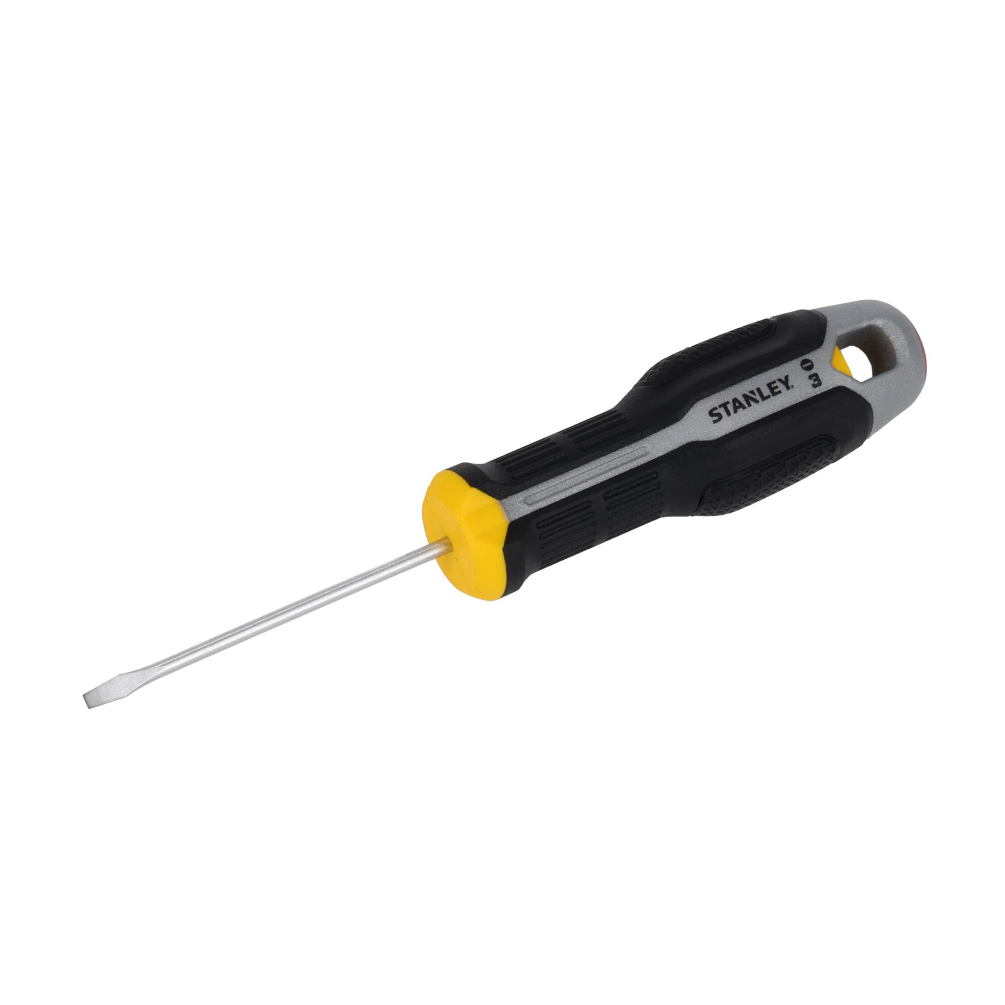 Destornillador STANLEY® Plano 3mmx75mm
