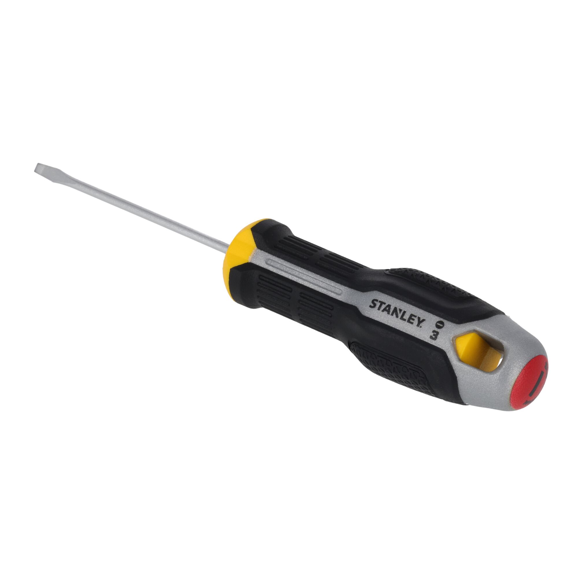 Destornillador STANLEY® Plano 3mmx75mm