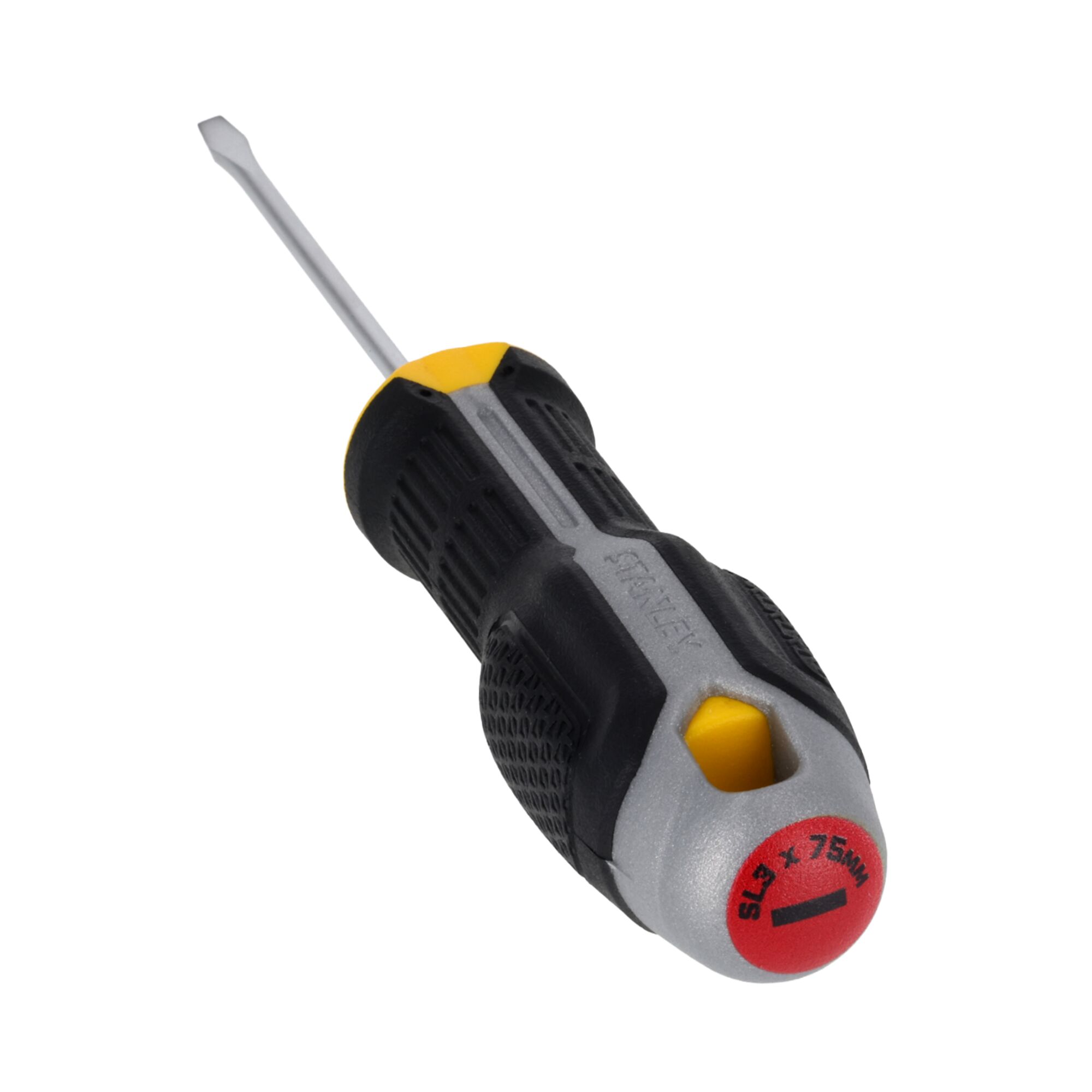 Destornillador STANLEY® Plano 3mmx75mm