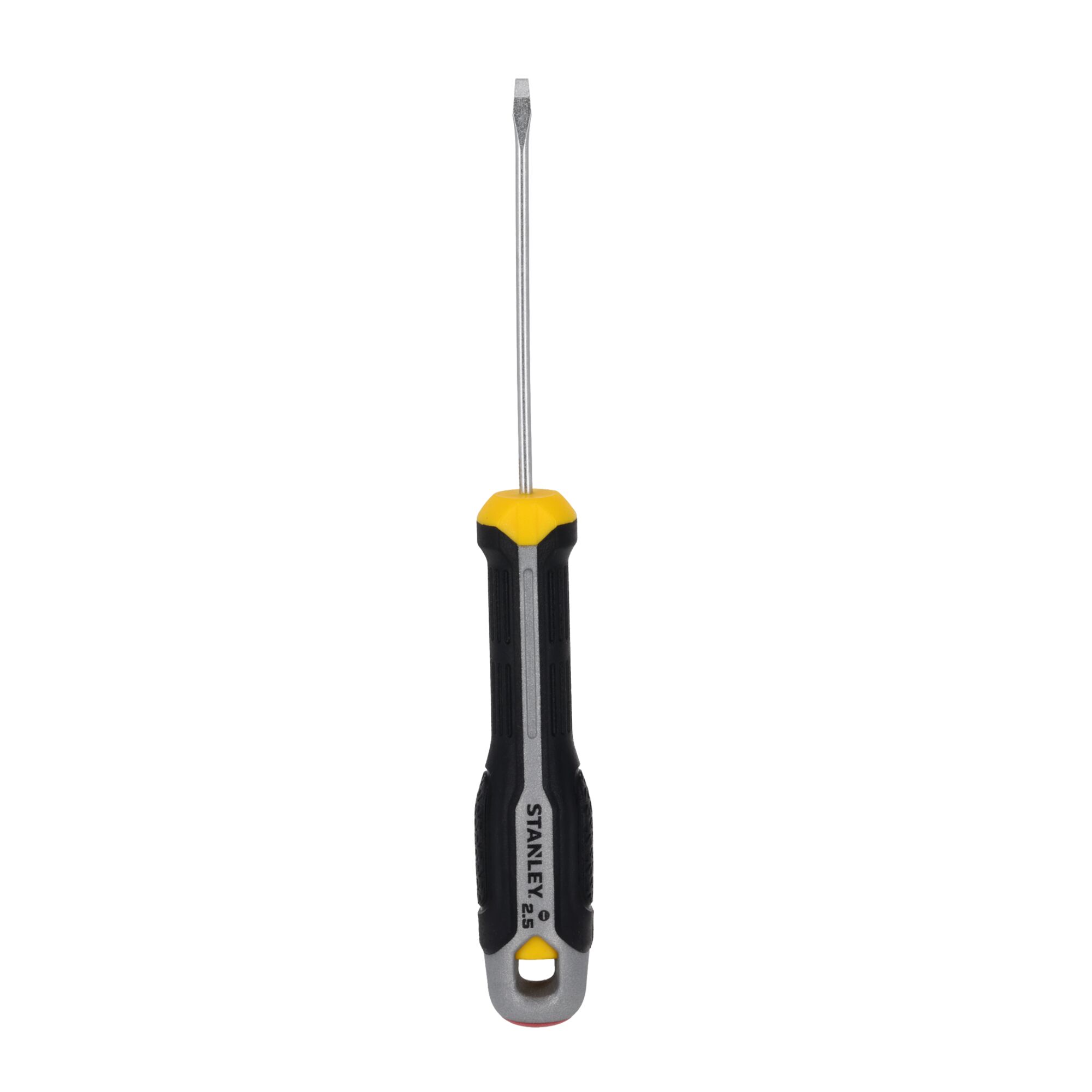 Destornillador STANLEY® Plano 2,5mmx75mm