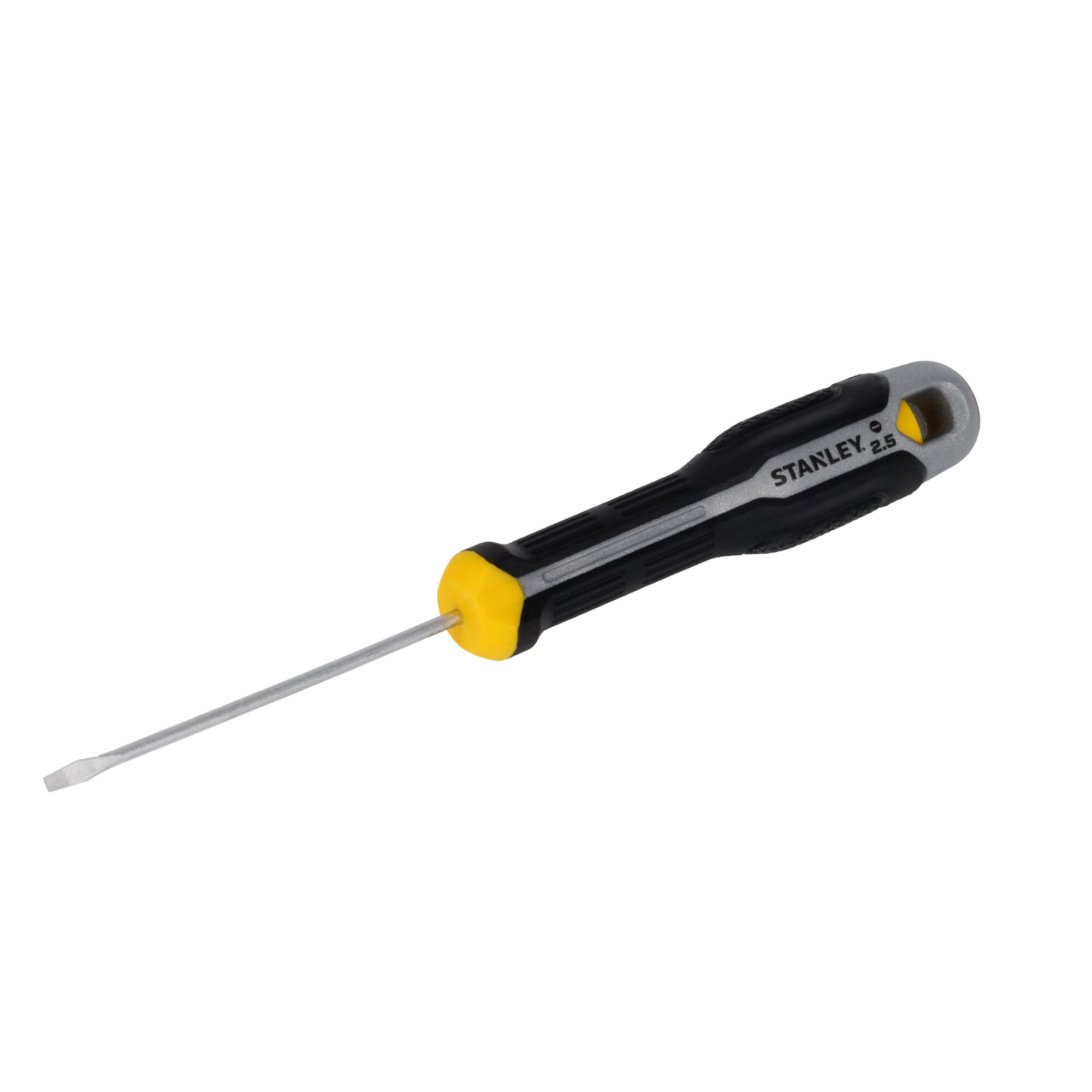 Destornillador STANLEY® Plano 2,5mmx75mm
