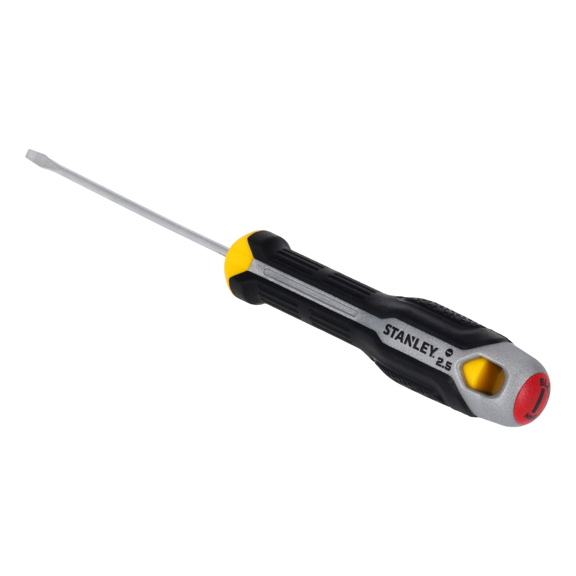 Destornillador STANLEY® Plano 2,5mmx75mm