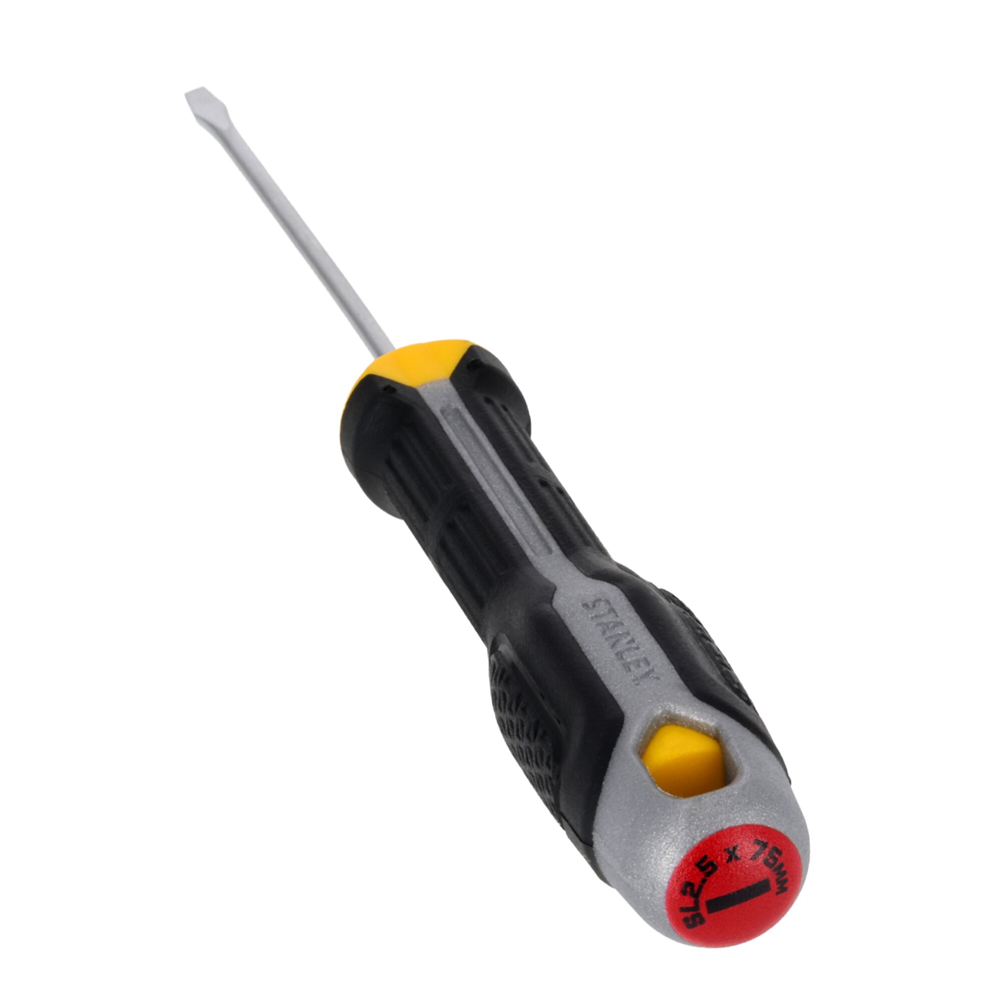 Destornillador STANLEY® Plano 2,5mmx75mm