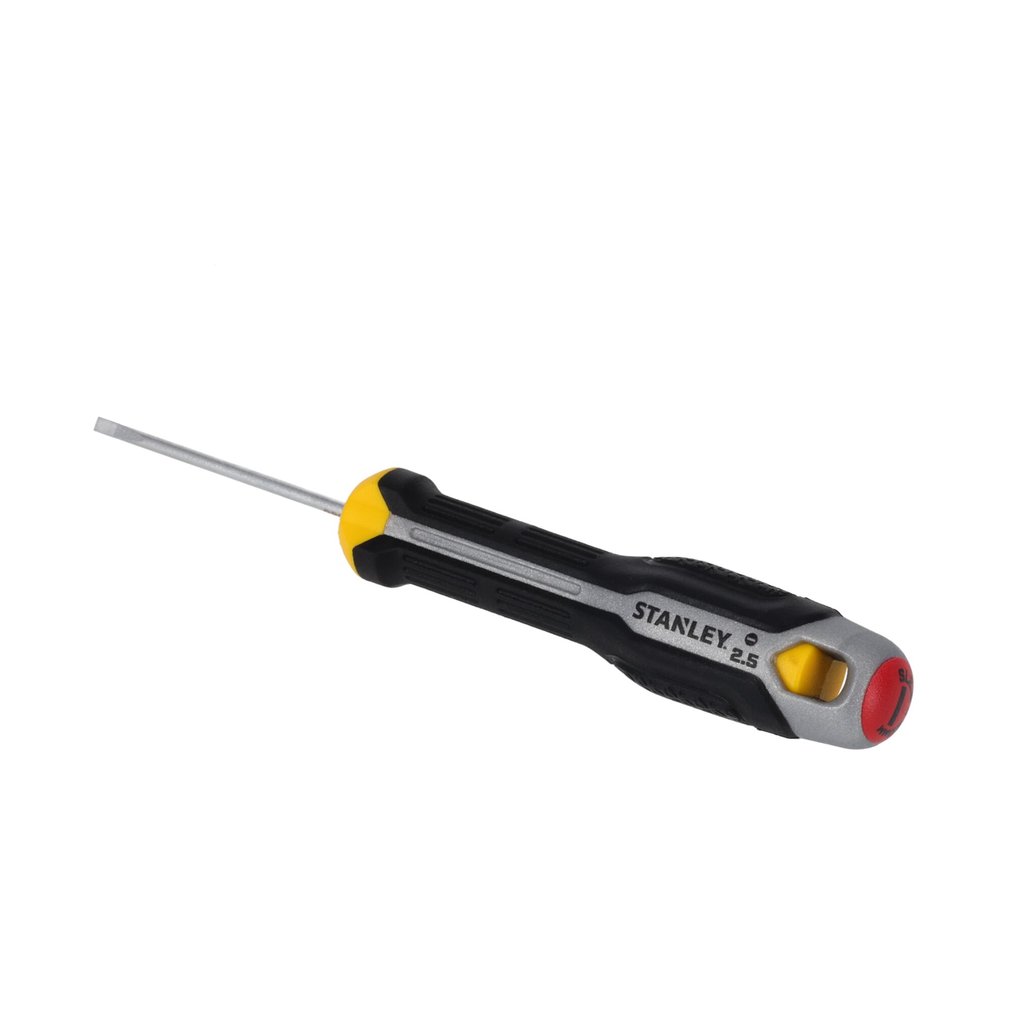 Destornillador STANLEY® Paralelo 2,5mmx50mm