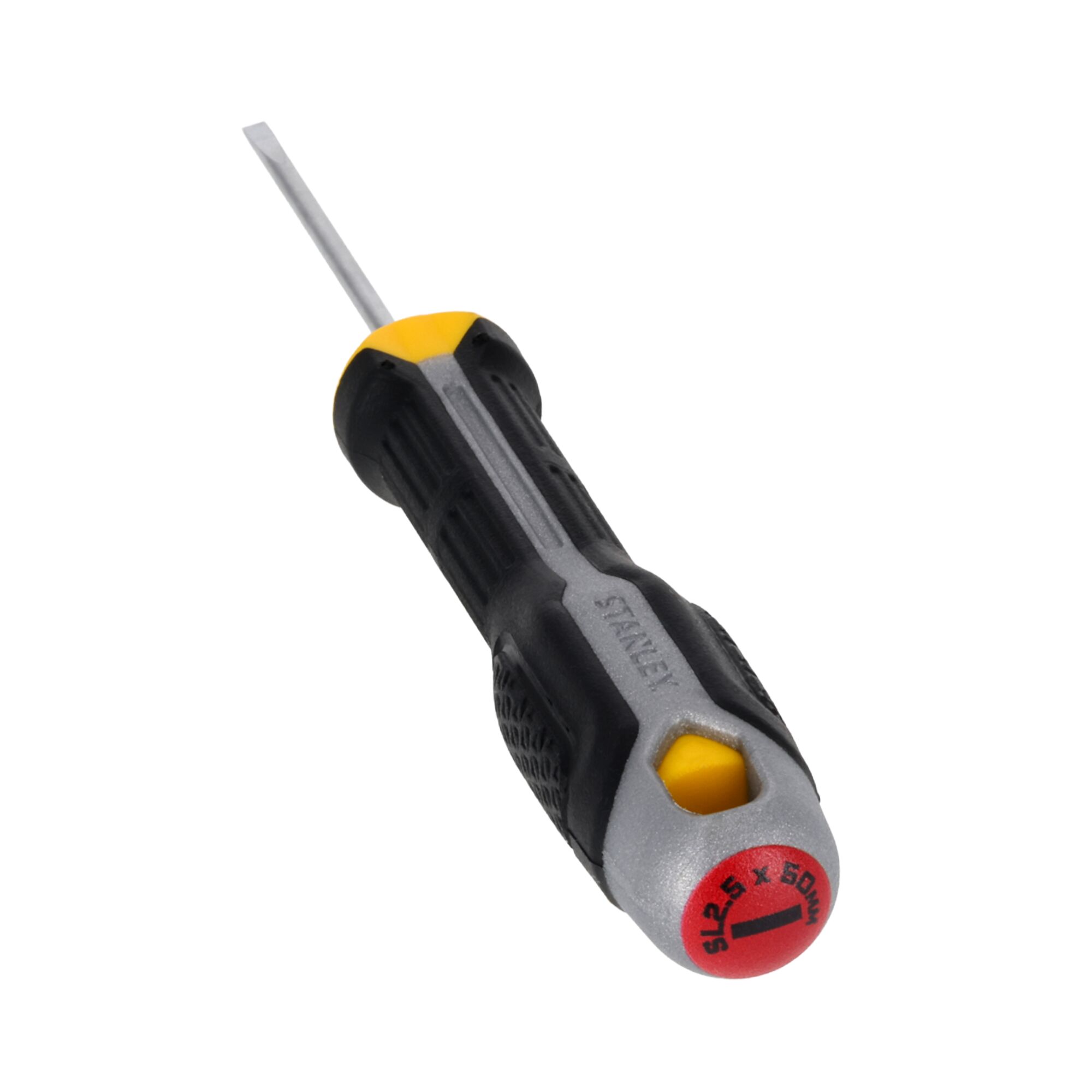 Destornillador STANLEY® Paralelo 2,5mmx50mm