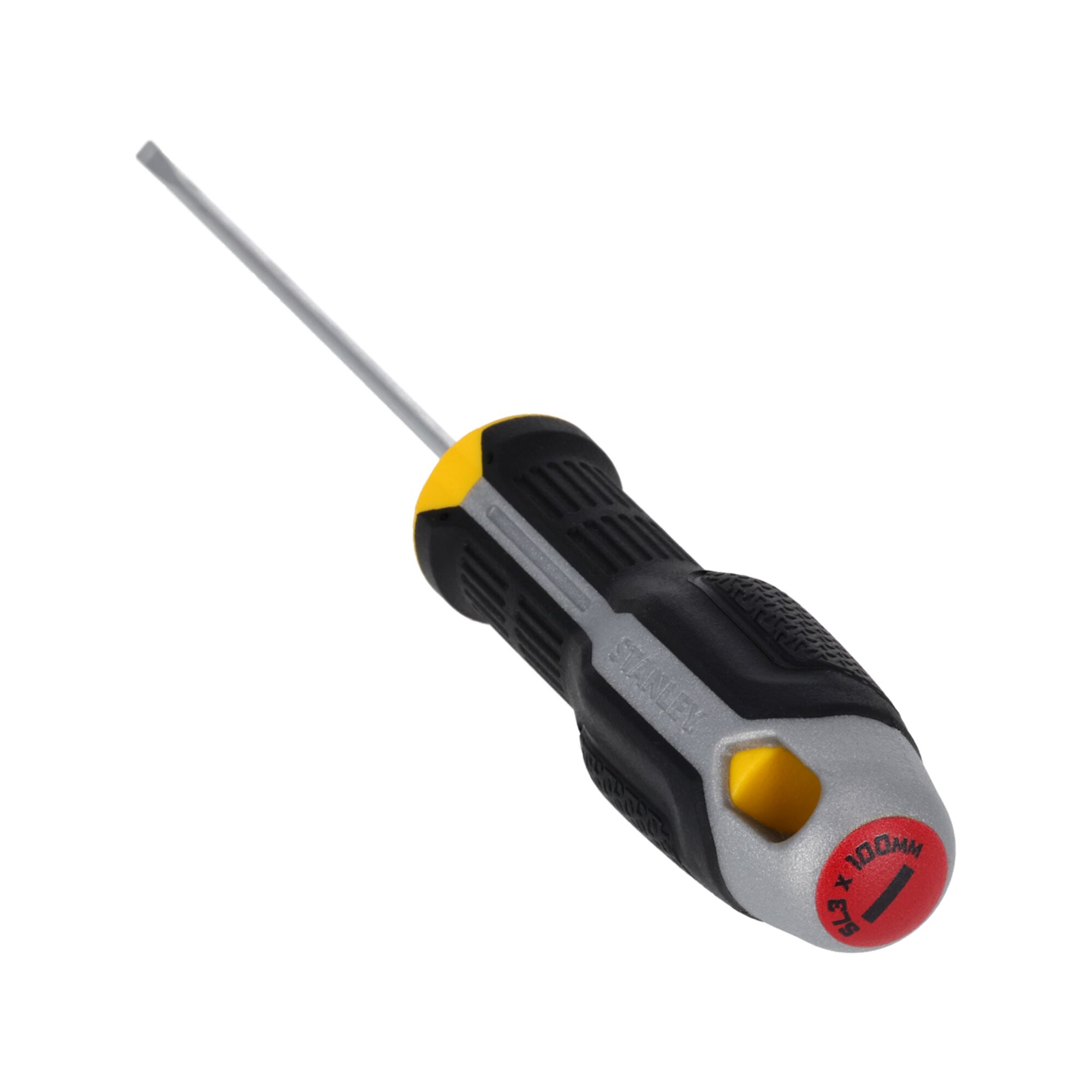 Destornillador STANLEY® Paralelo 3mmx100mm