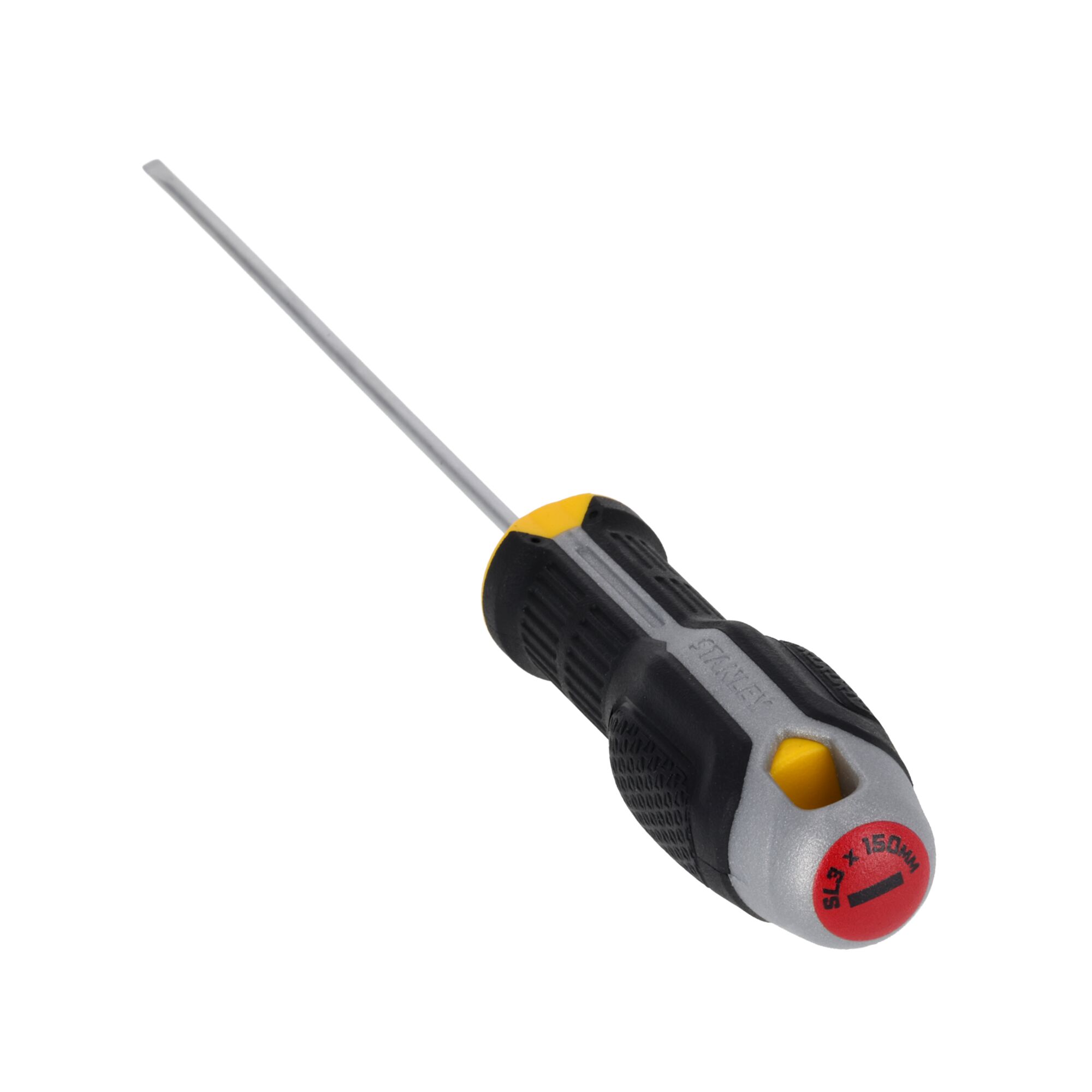 Destornillador STANLEY® Paralelo 3mmx150mm