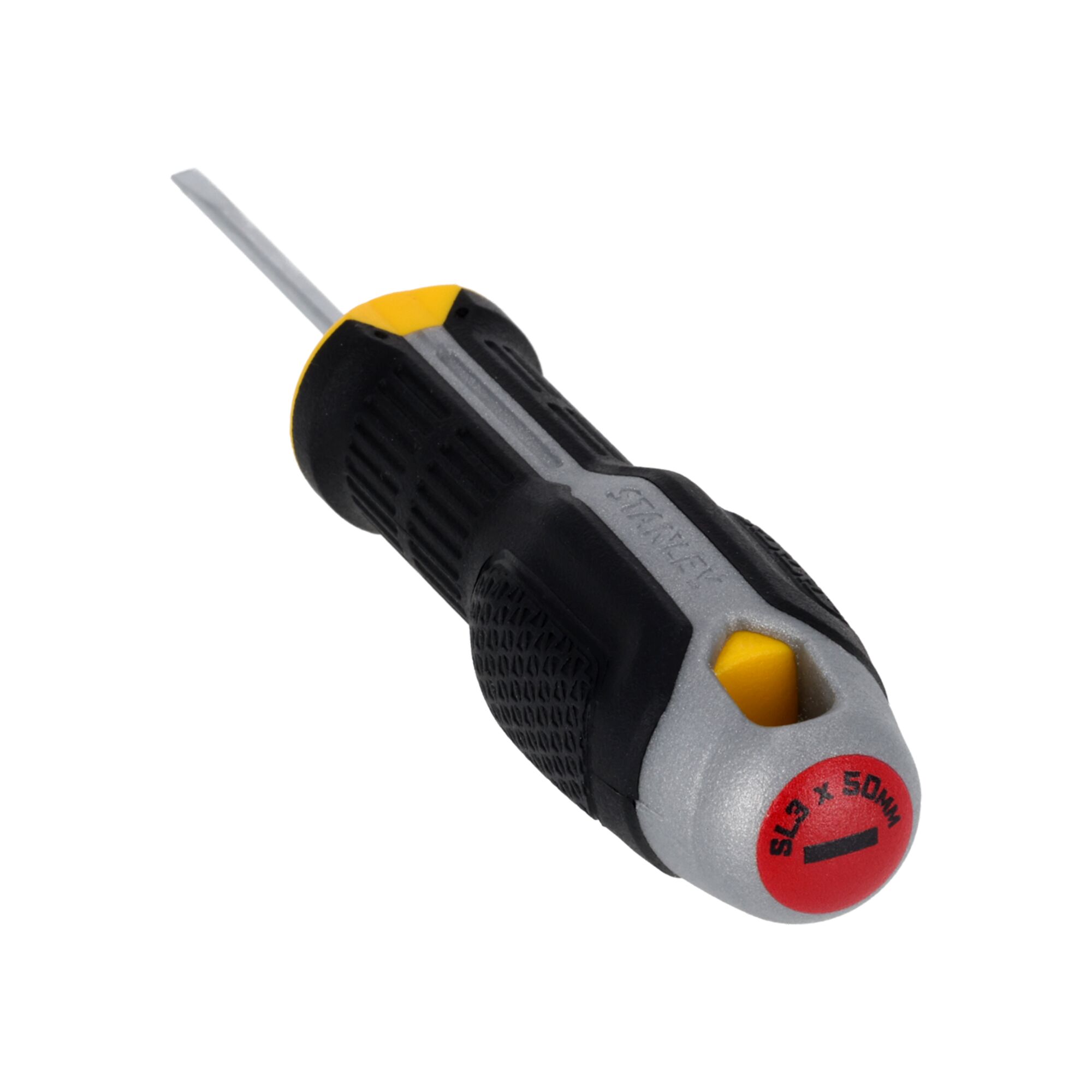 Destornillador STANLEY® Paralelo 3mmx50mm