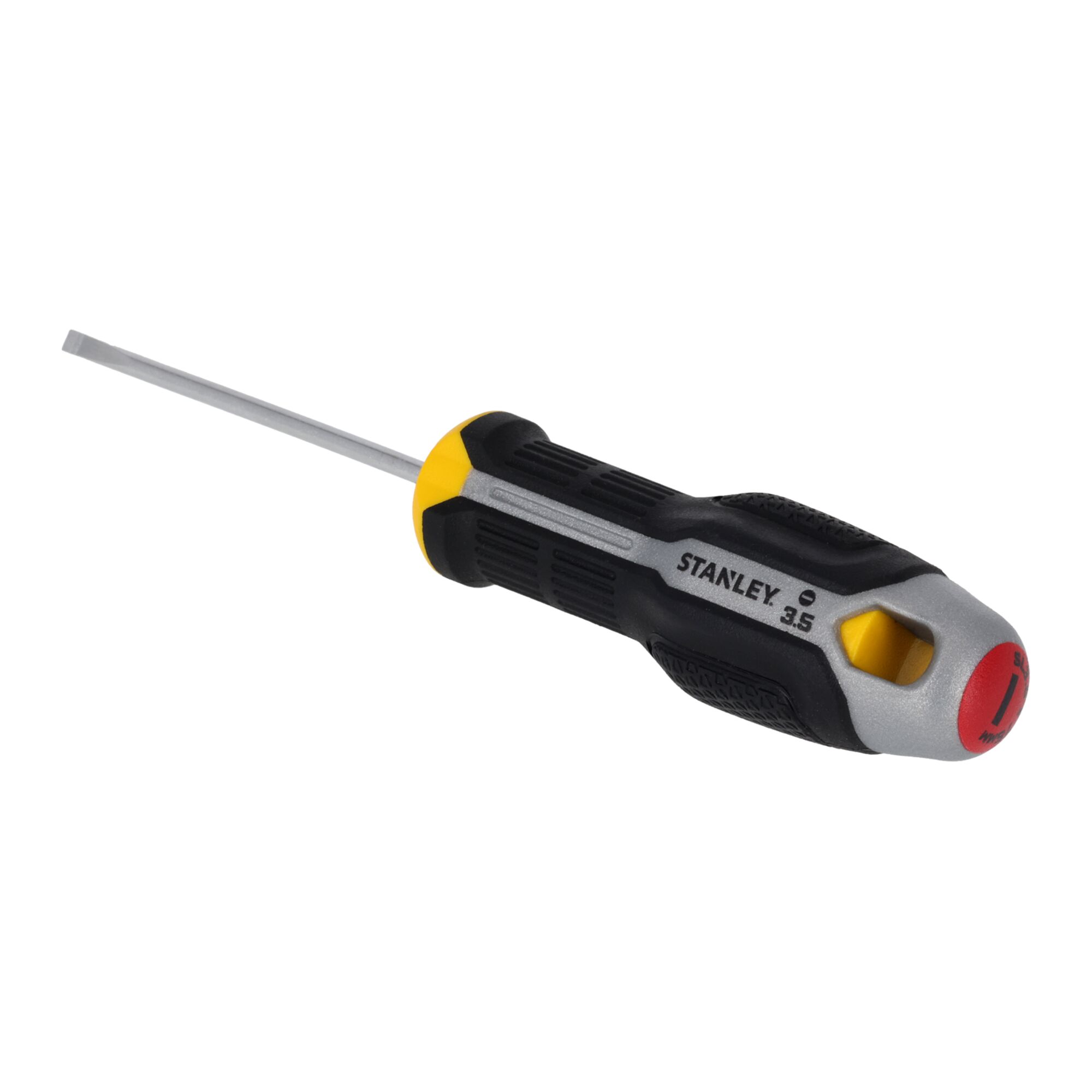 Destornillador STANLEY® Paralelo 3mmx75mm