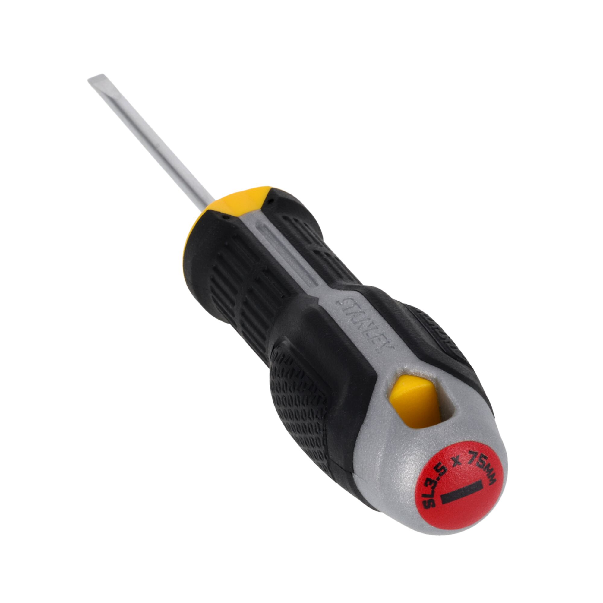 Destornillador STANLEY® Paralelo 3mmx75mm