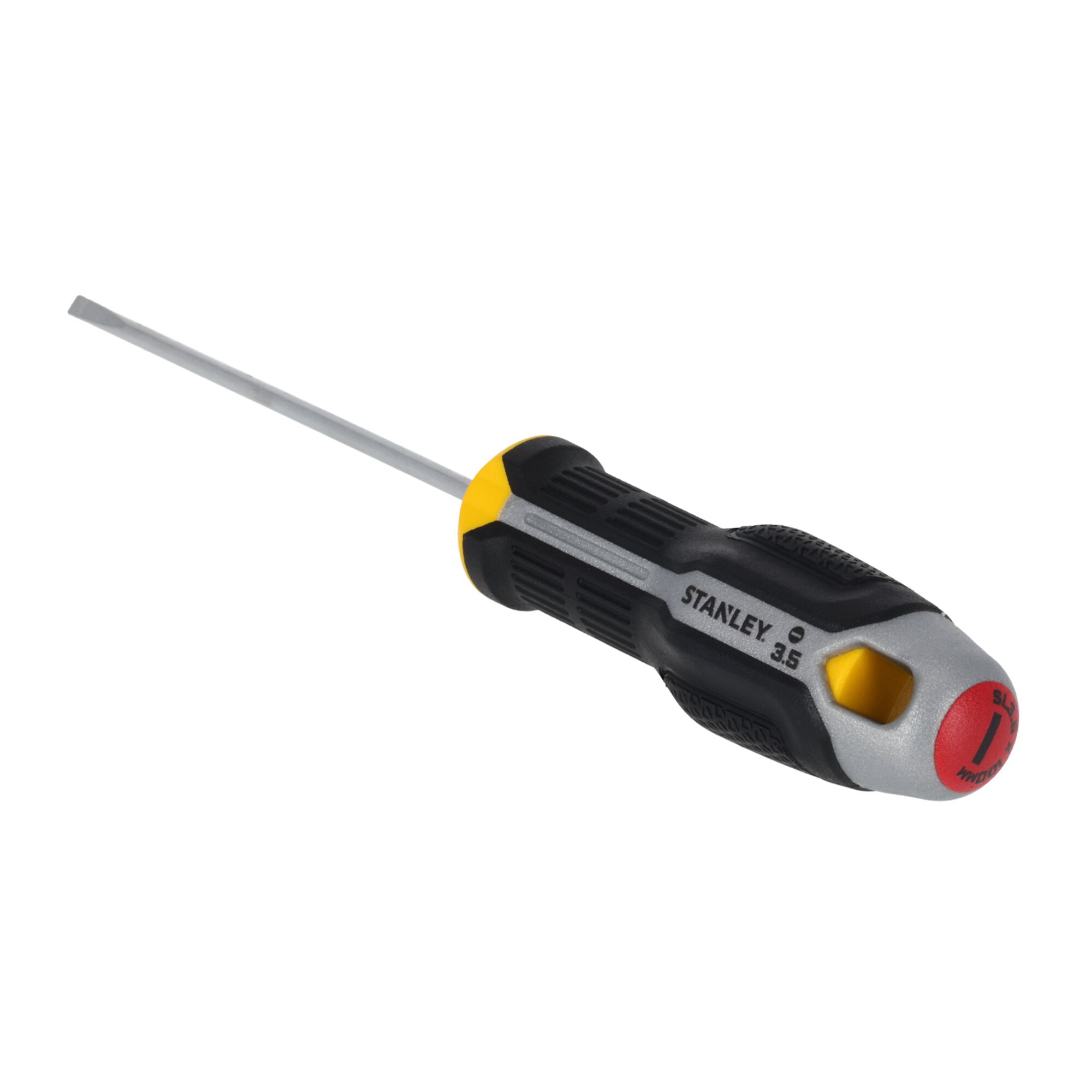 Destornillador STANLEY® Paralelo 3,5mmx100mm