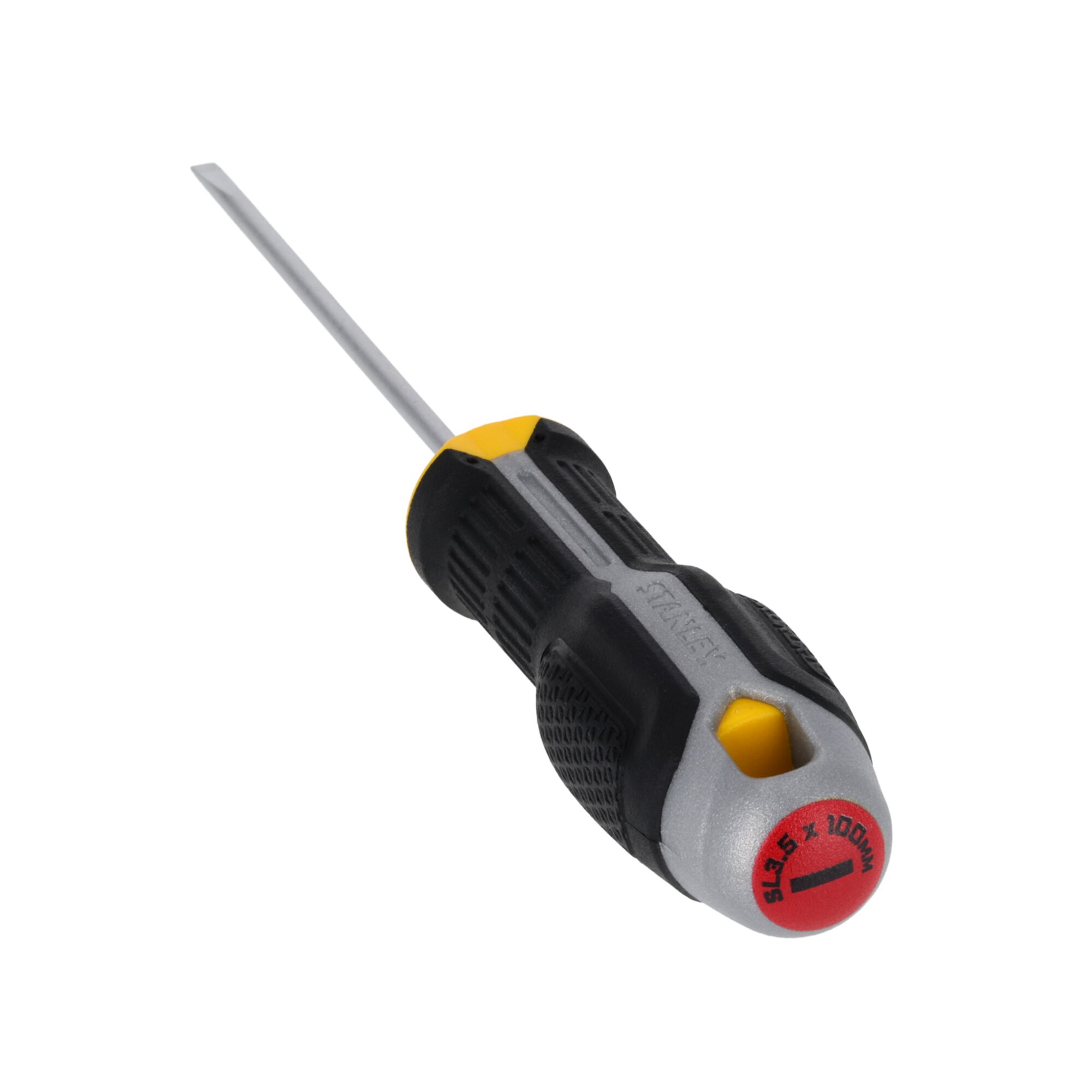 Destornillador STANLEY® Paralelo 3,5mmx100mm