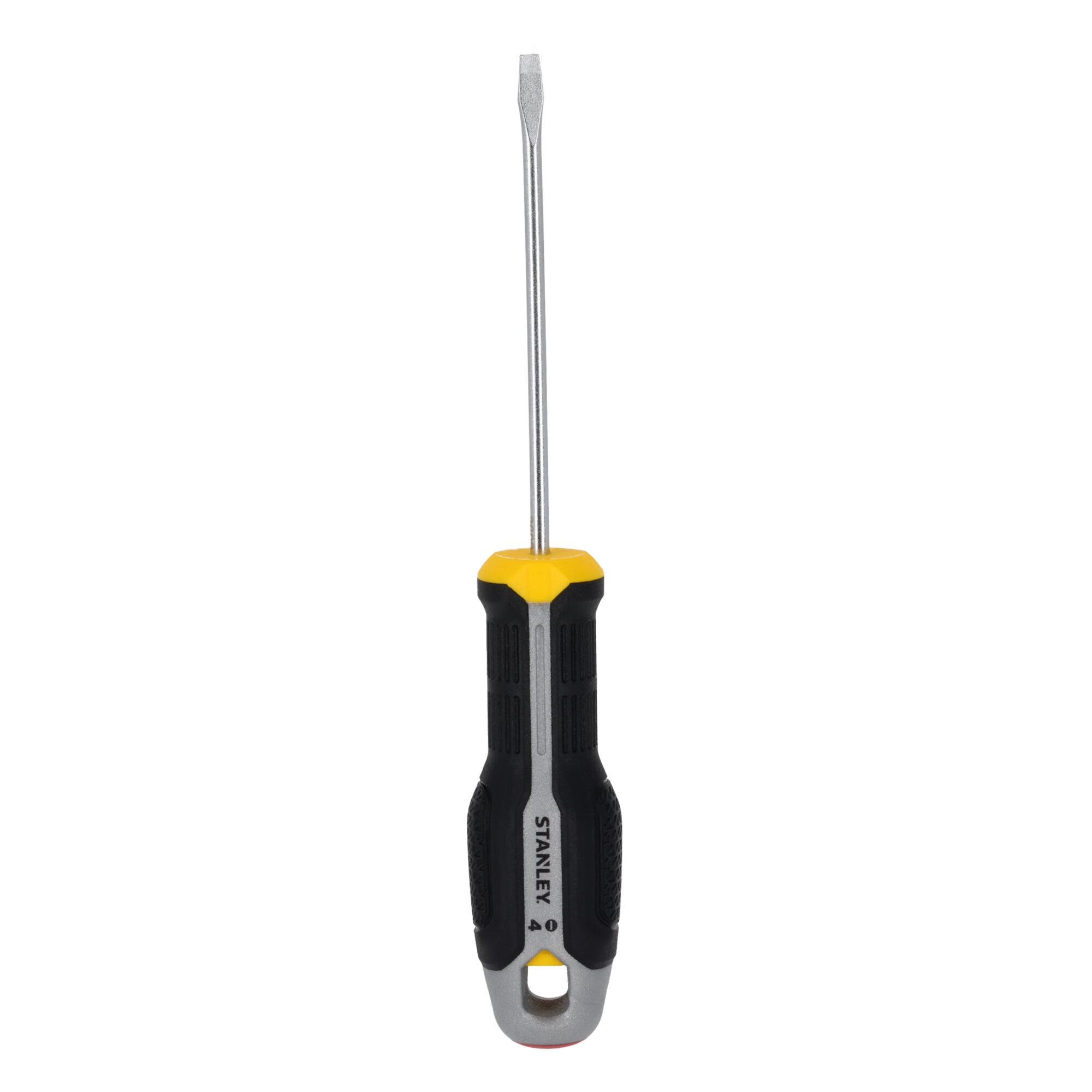 Destornillador STANLEY® Paralelo 4mmx100mm