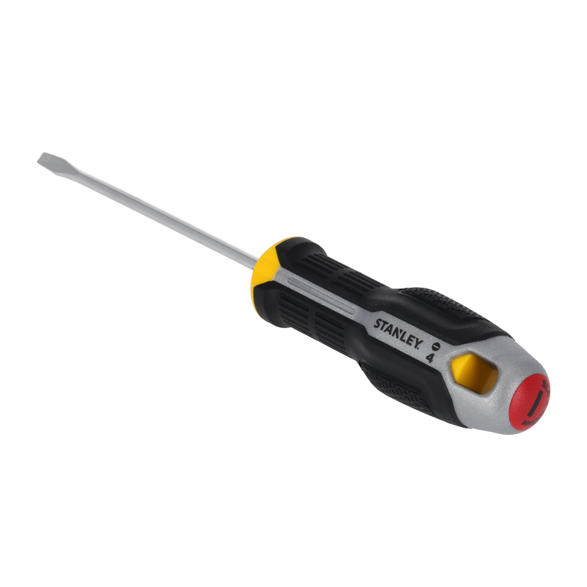 Destornillador STANLEY® Paralelo 4mmx100mm