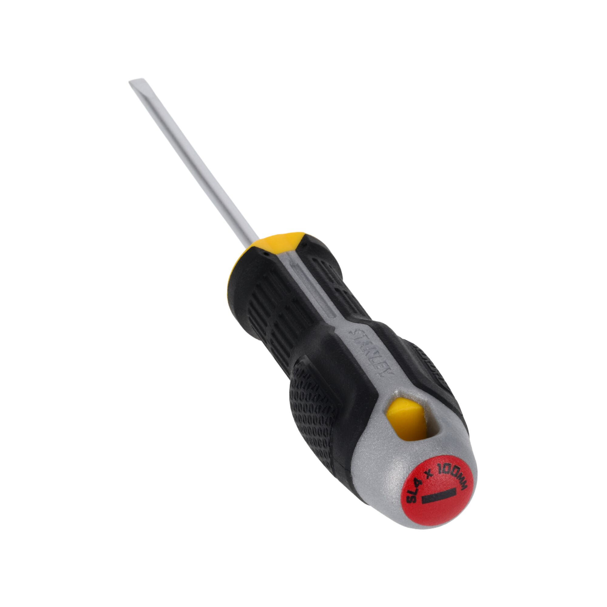 Destornillador STANLEY® Paralelo 4mmx100mm