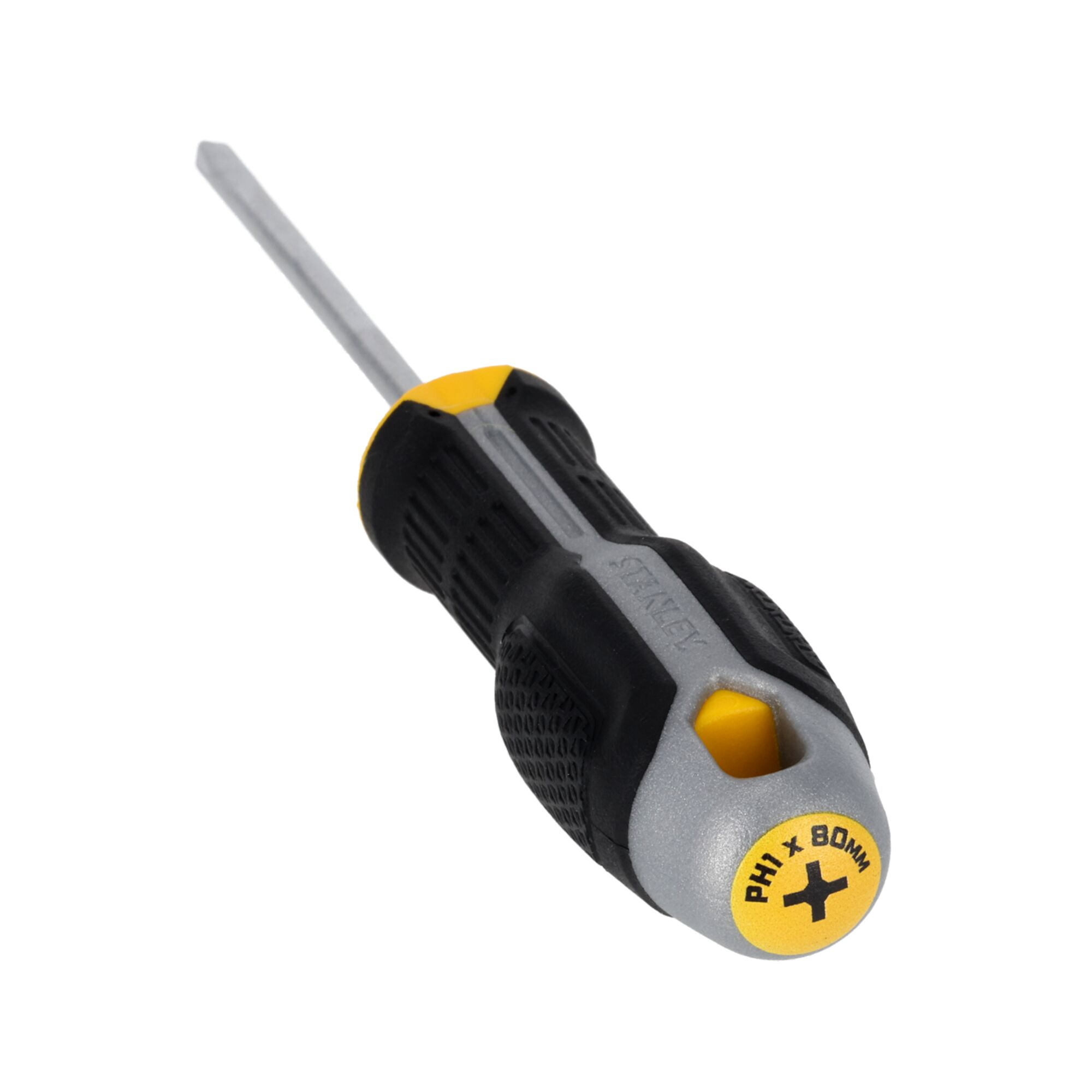 Destornillador STANLEY® Phillips PH1x80mm