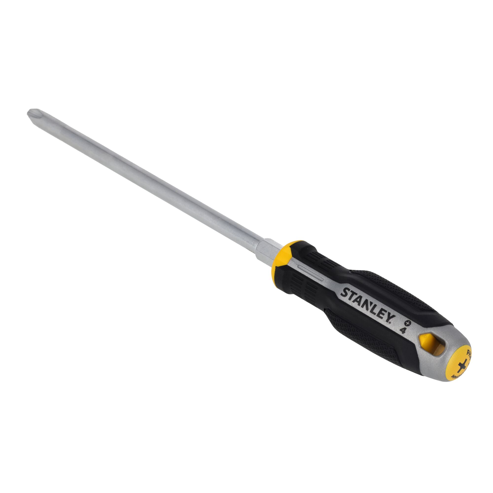 STANLEY® FATMAX® Phillips PH4 x 200mm Screwdriver