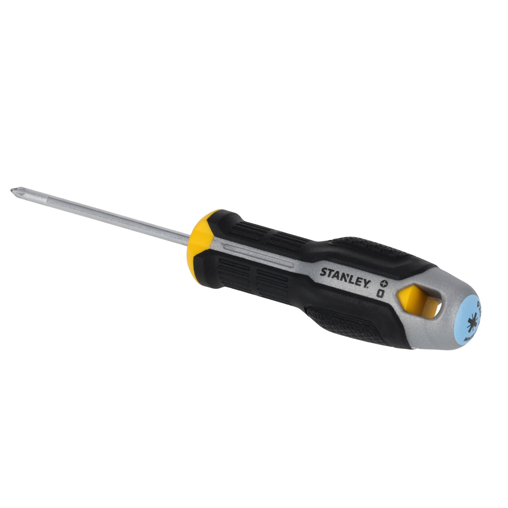 Destornillador STANLEY® Pozidriv PZ0x75mm