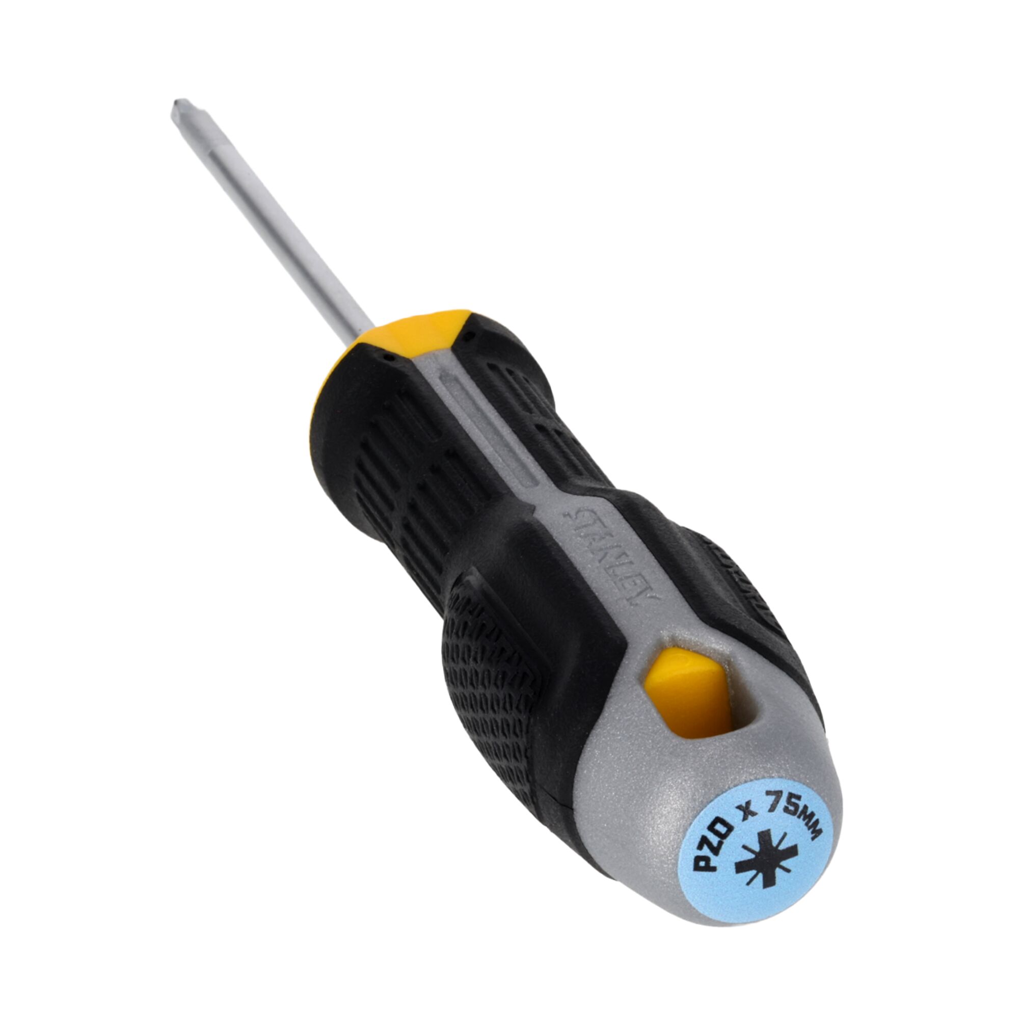 Destornillador STANLEY® Pozidriv PZ0x75mm