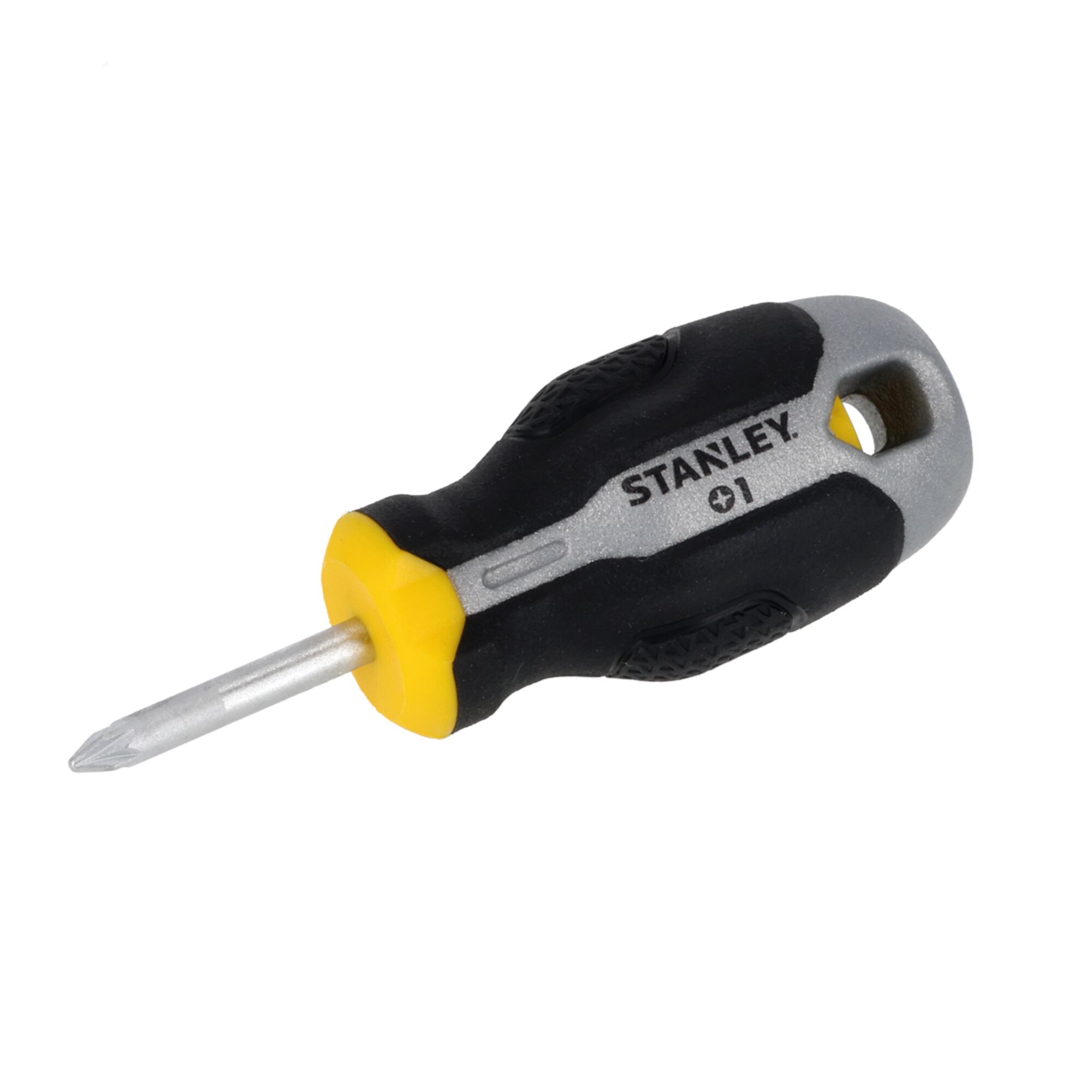 Destornillador STANLEY® Pozidriv PZ1x30mm