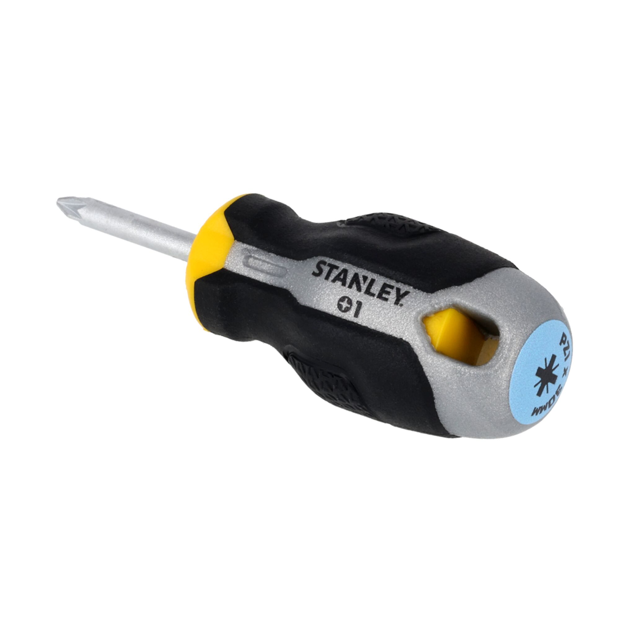 Destornillador STANLEY® Pozidriv PZ1x30mm