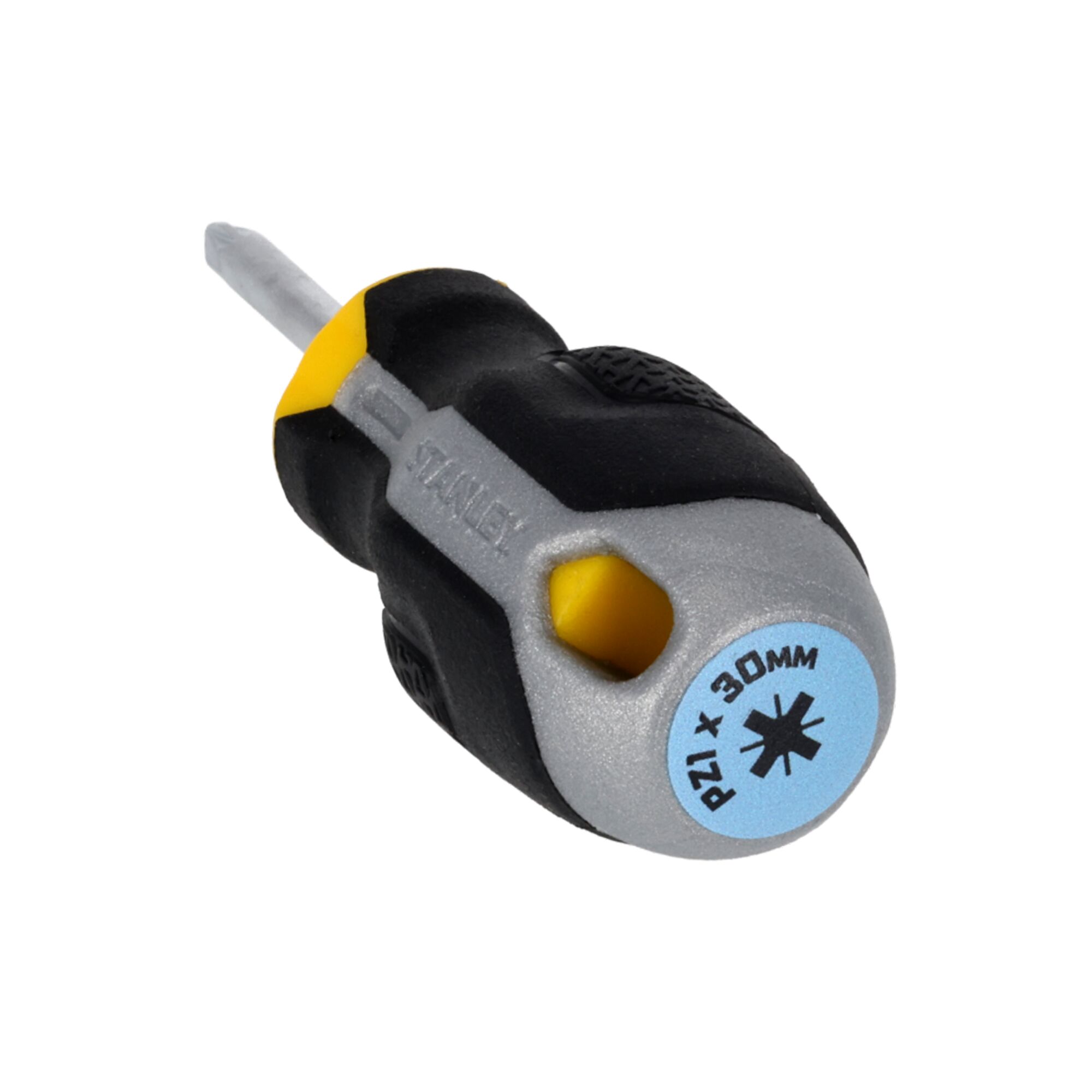 Destornillador STANLEY® Pozidriv PZ1x30mm
