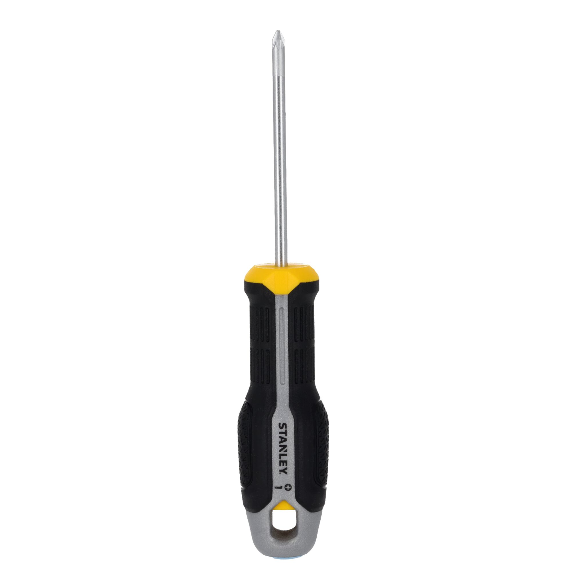Destornillador STANLEY® Pozidriv PZ1x80mm