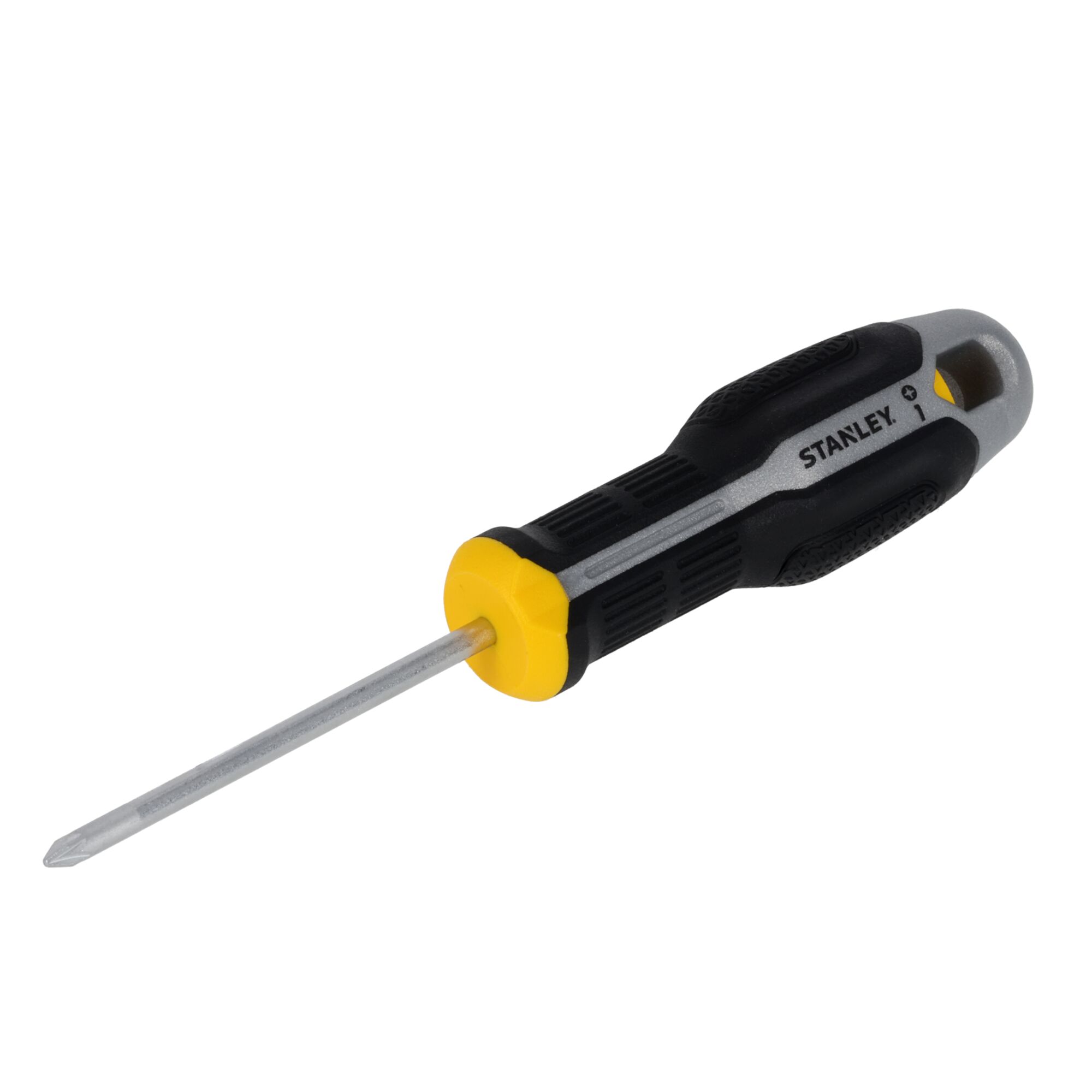 Destornillador STANLEY® Pozidriv PZ1x80mm