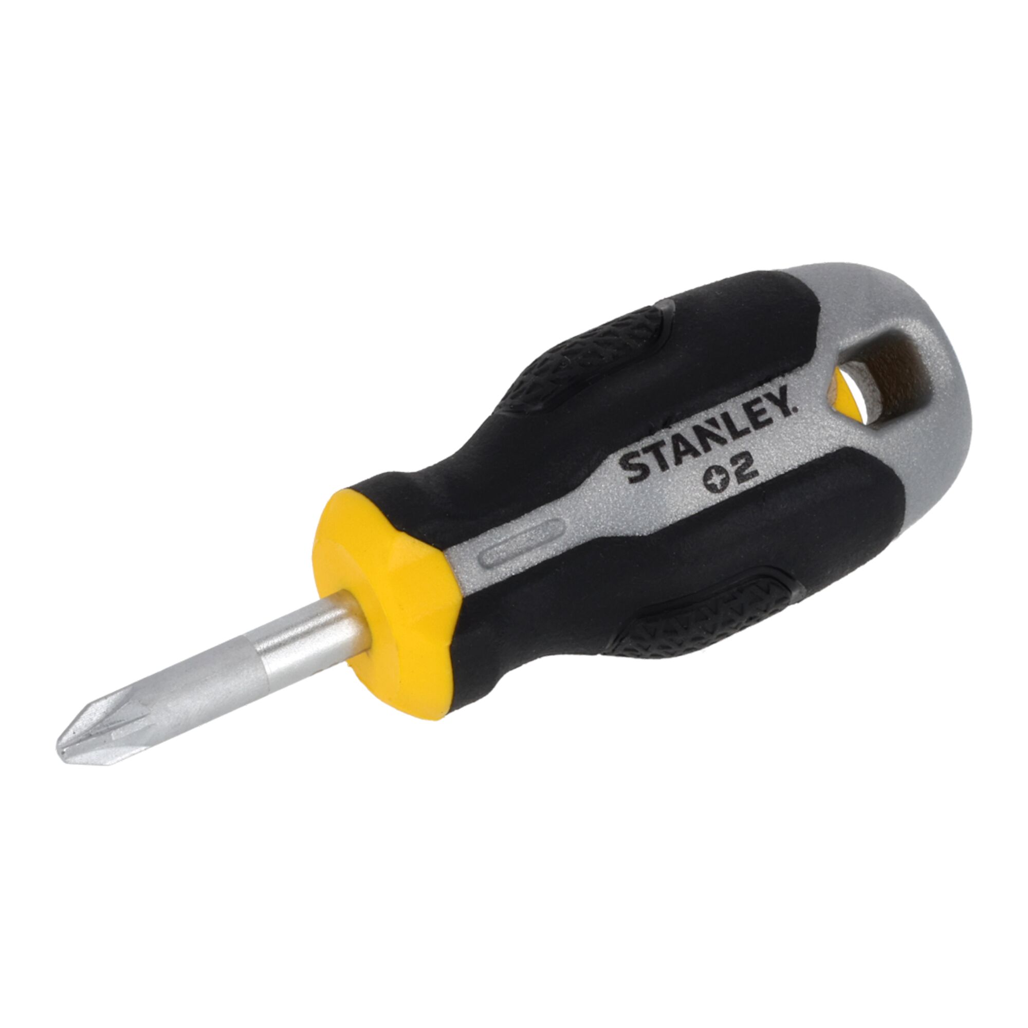 Destornillador STANLEY® Pozidriv PZ2x30mm