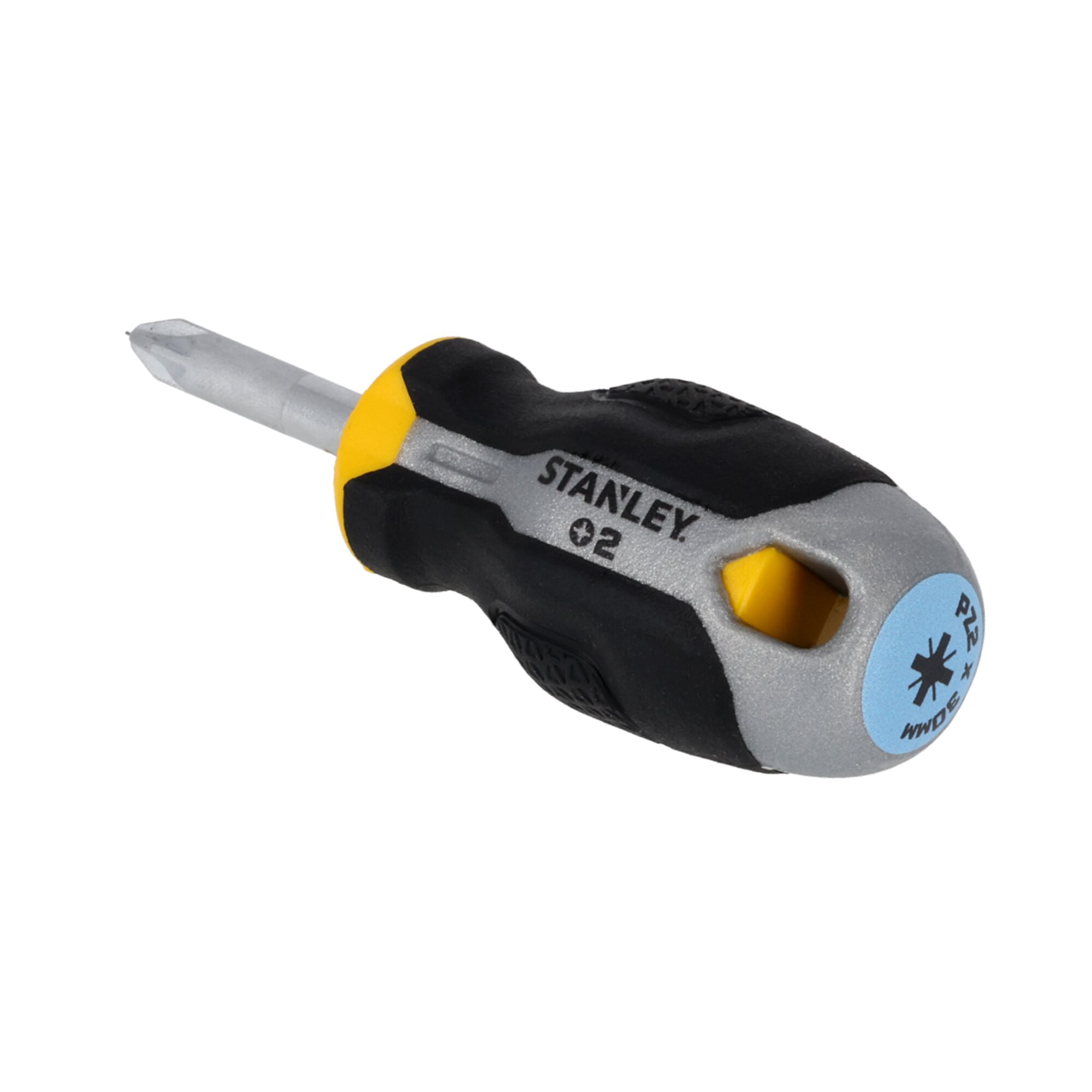 Destornillador STANLEY® Pozidriv PZ2x30mm