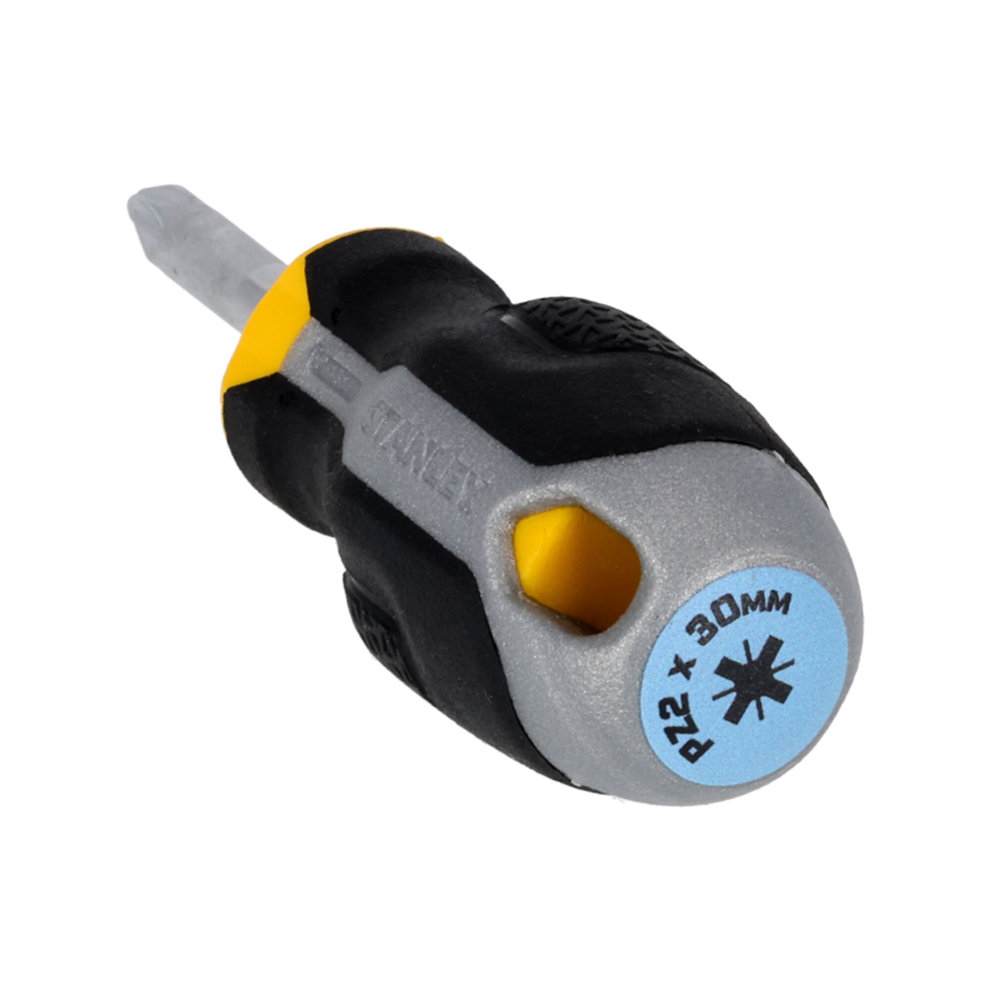 Destornillador STANLEY® Pozidriv PZ2x30mm