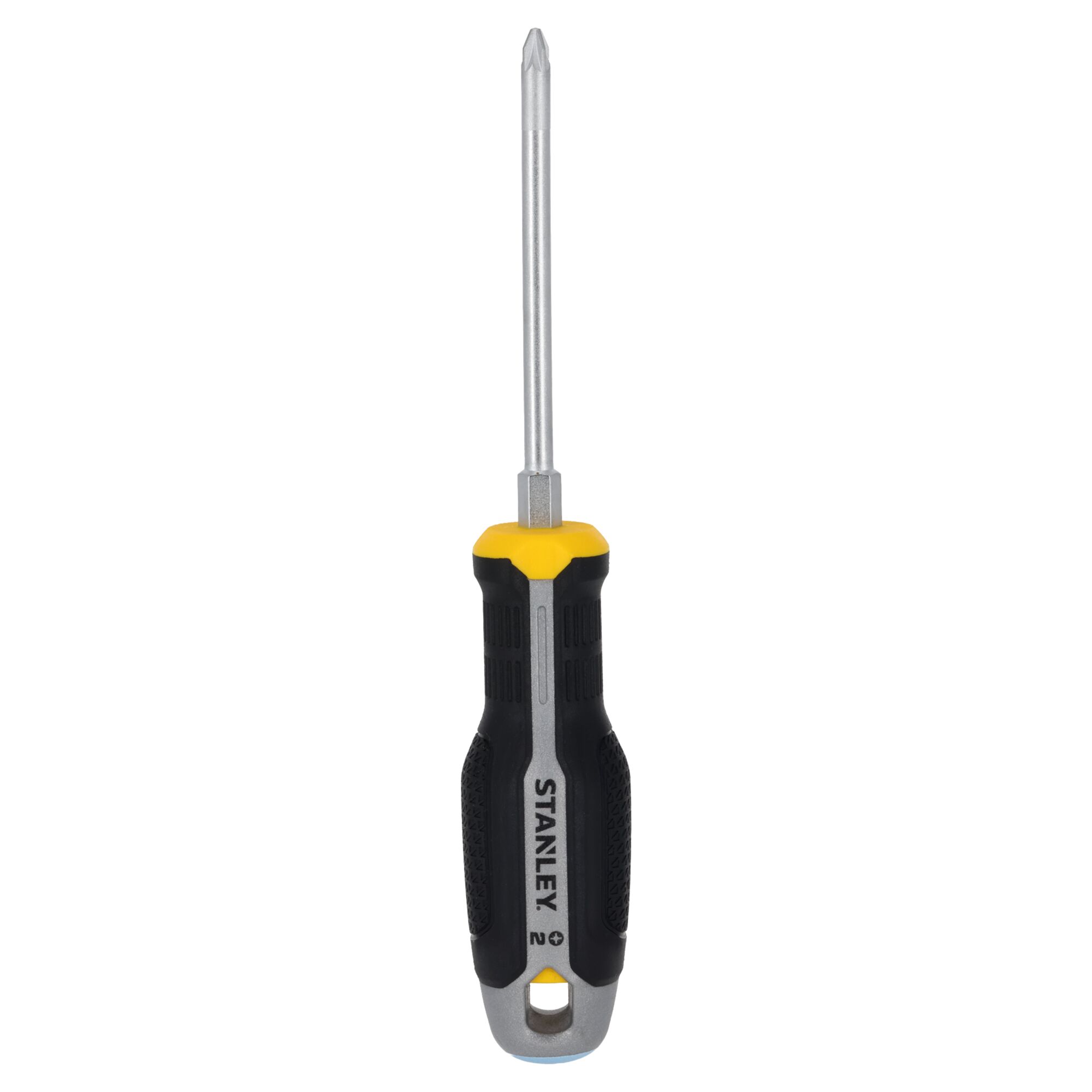 Destornillador STANLEY® Pozidriv PZ2x100mm