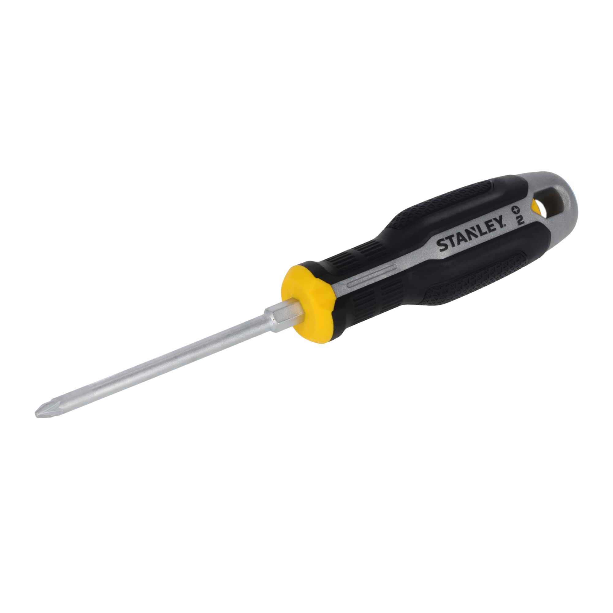 Destornillador STANLEY® Pozidriv PZ2x100mm