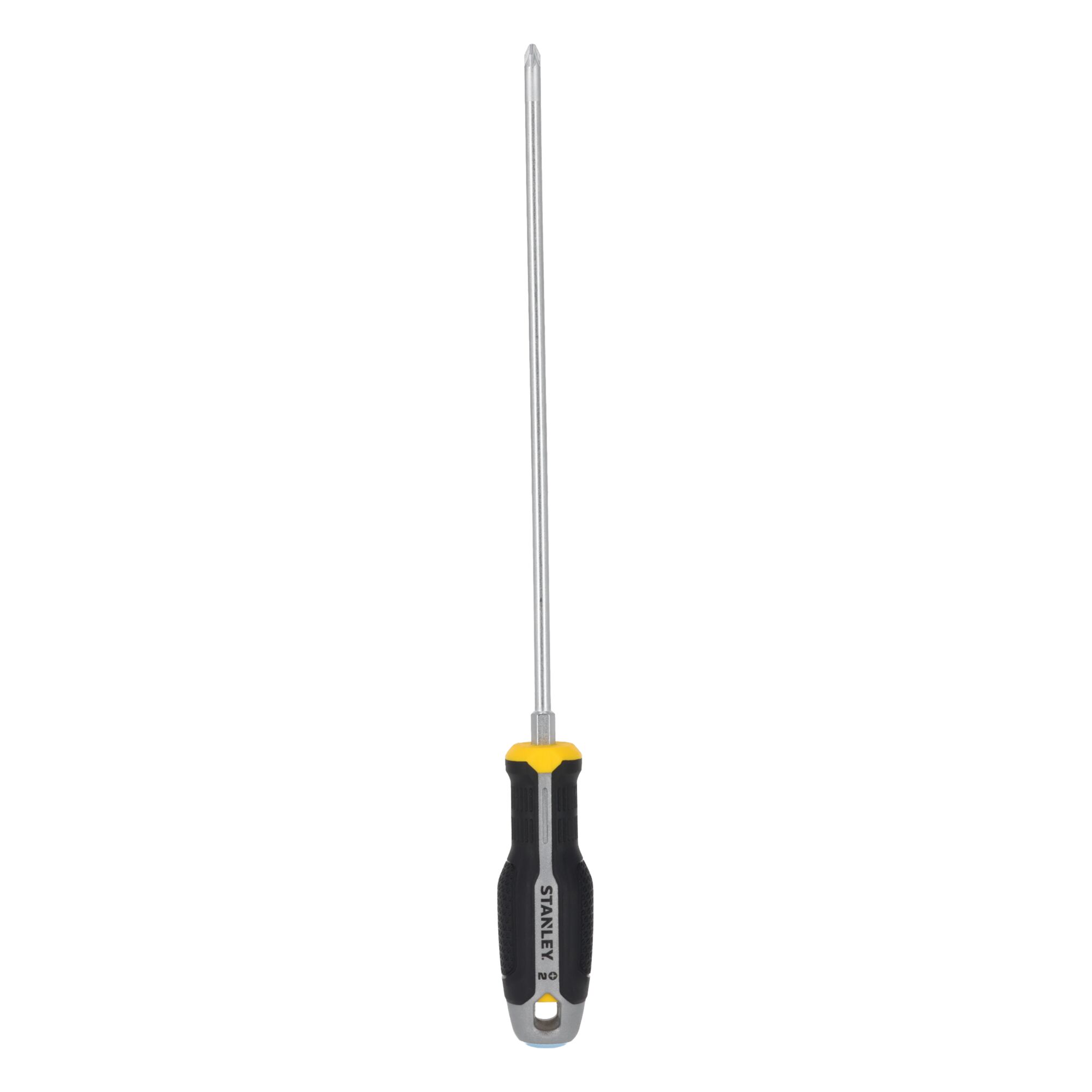 Destornillador STANLEY® Pozidriv PZ2x250mm