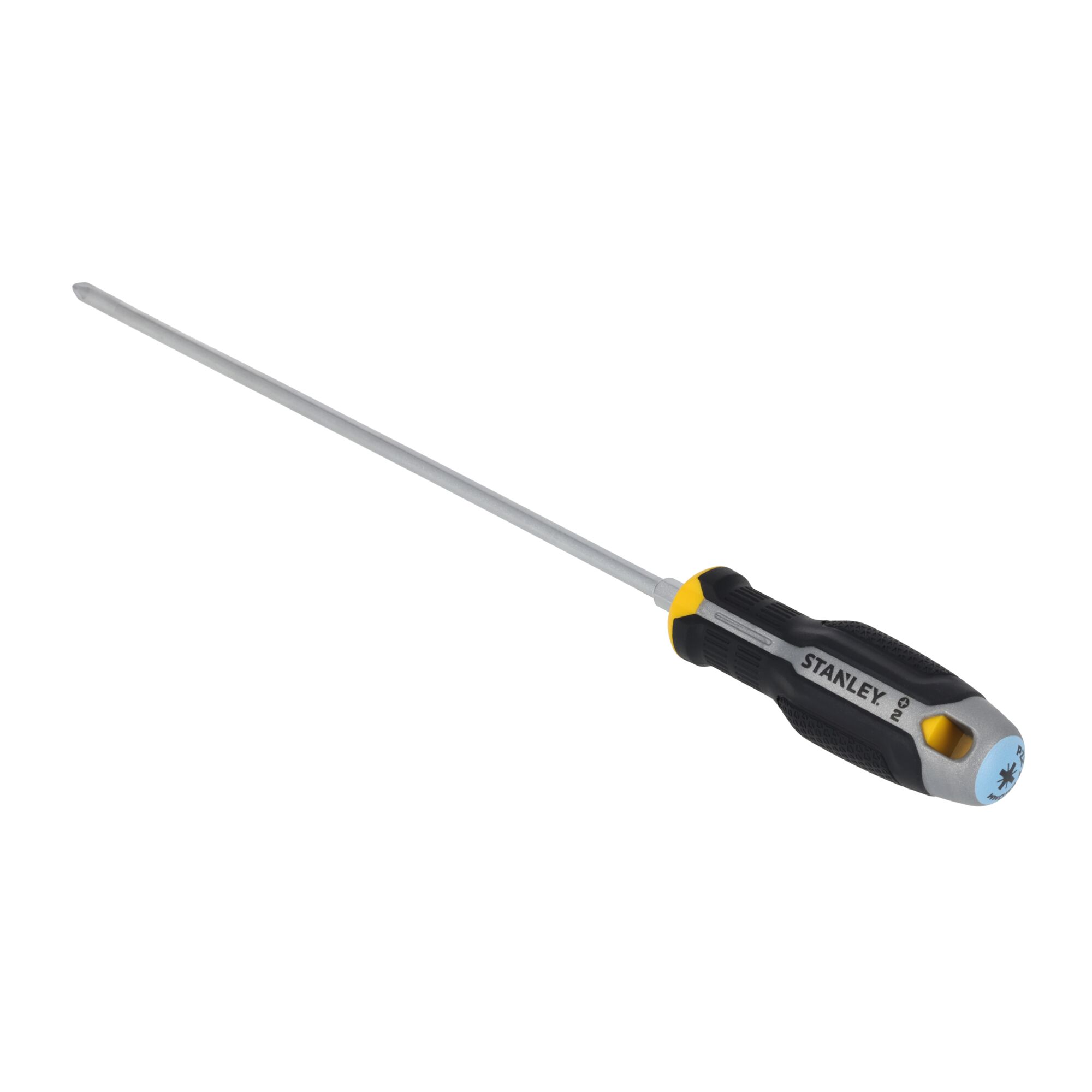 Destornillador STANLEY® Pozidriv PZ2x250mm